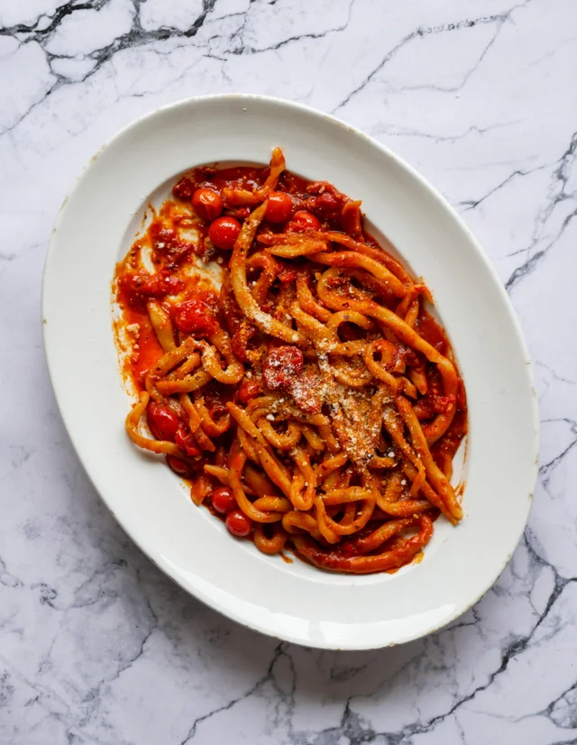 pici-puttanesca