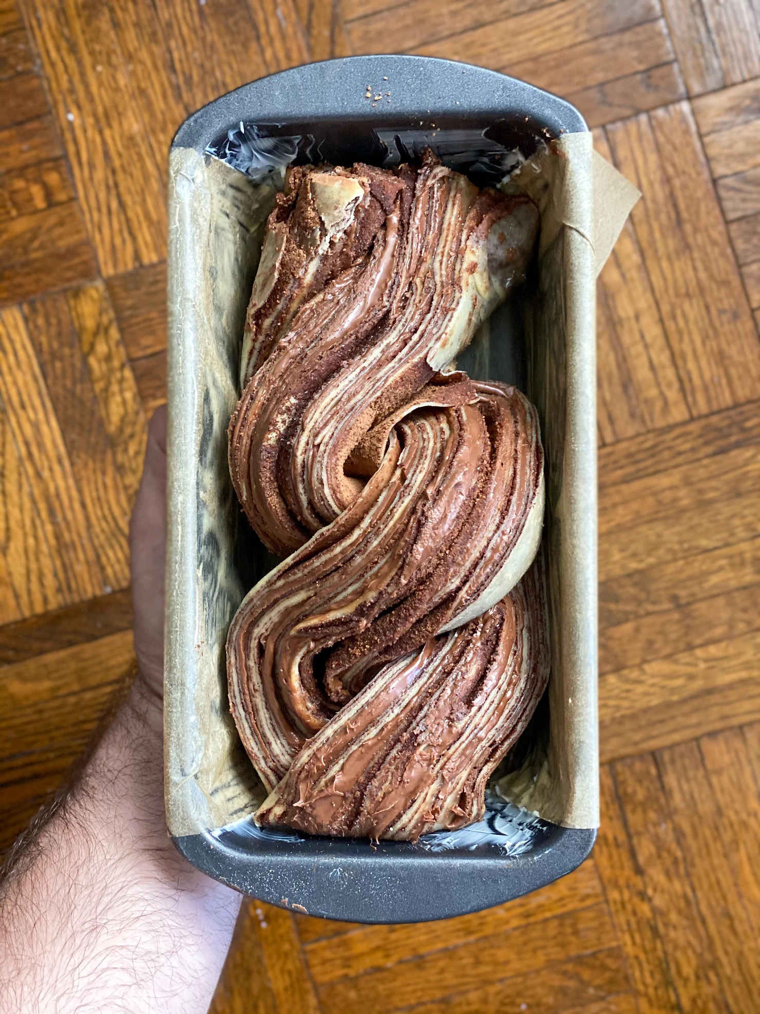 rogalach-babka