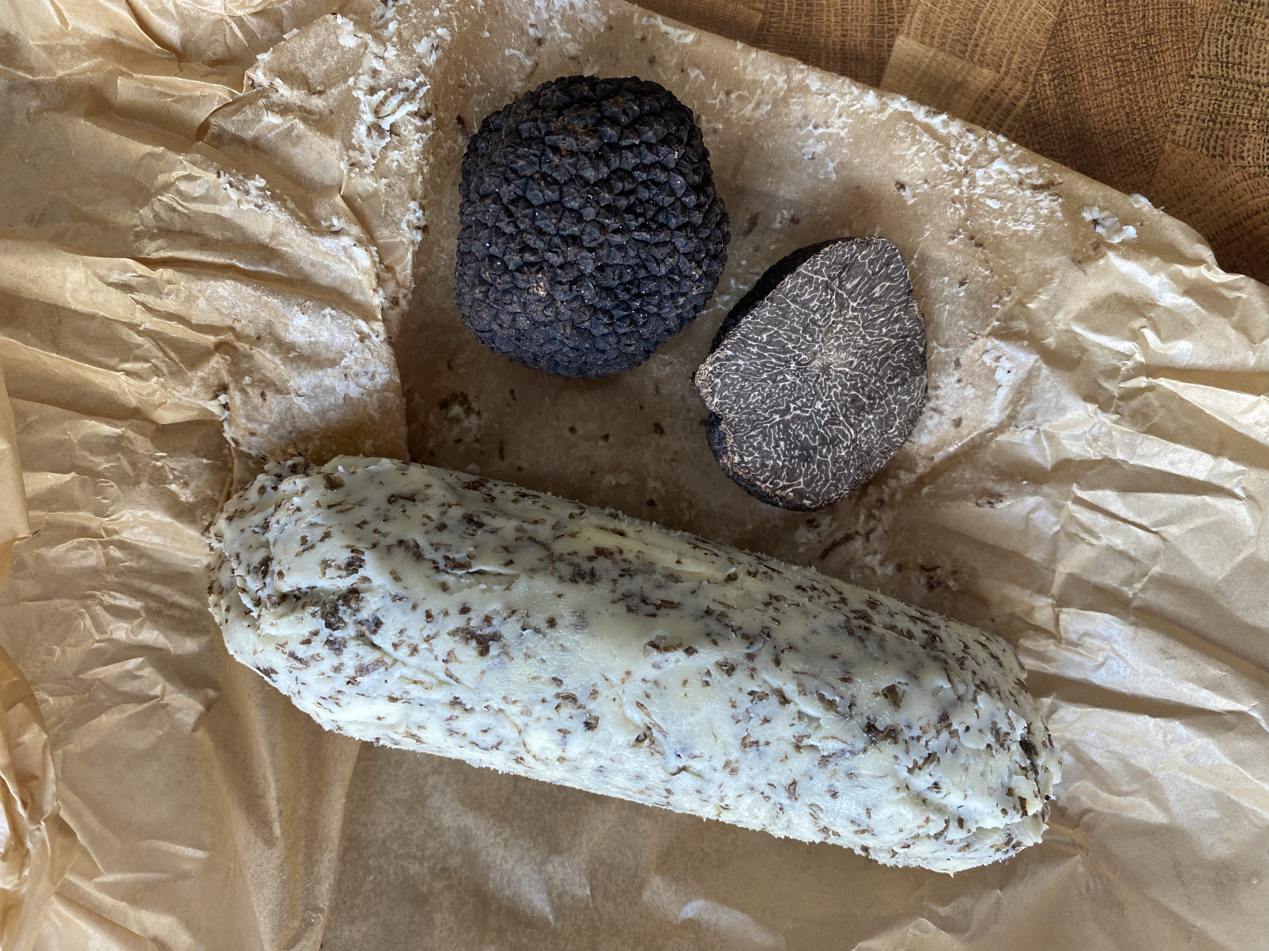 truffle-butter