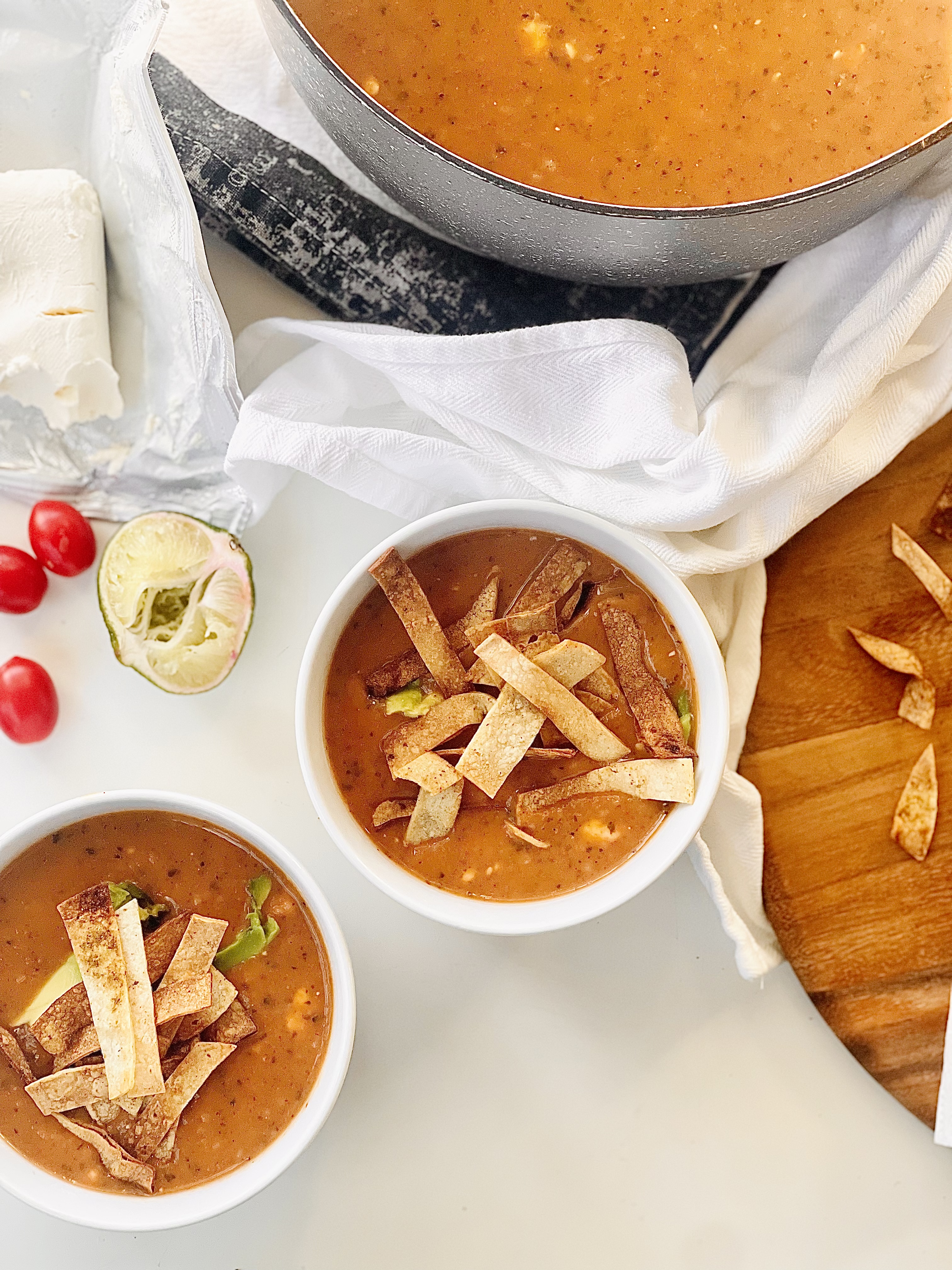 vegetarian-tortilla-soup