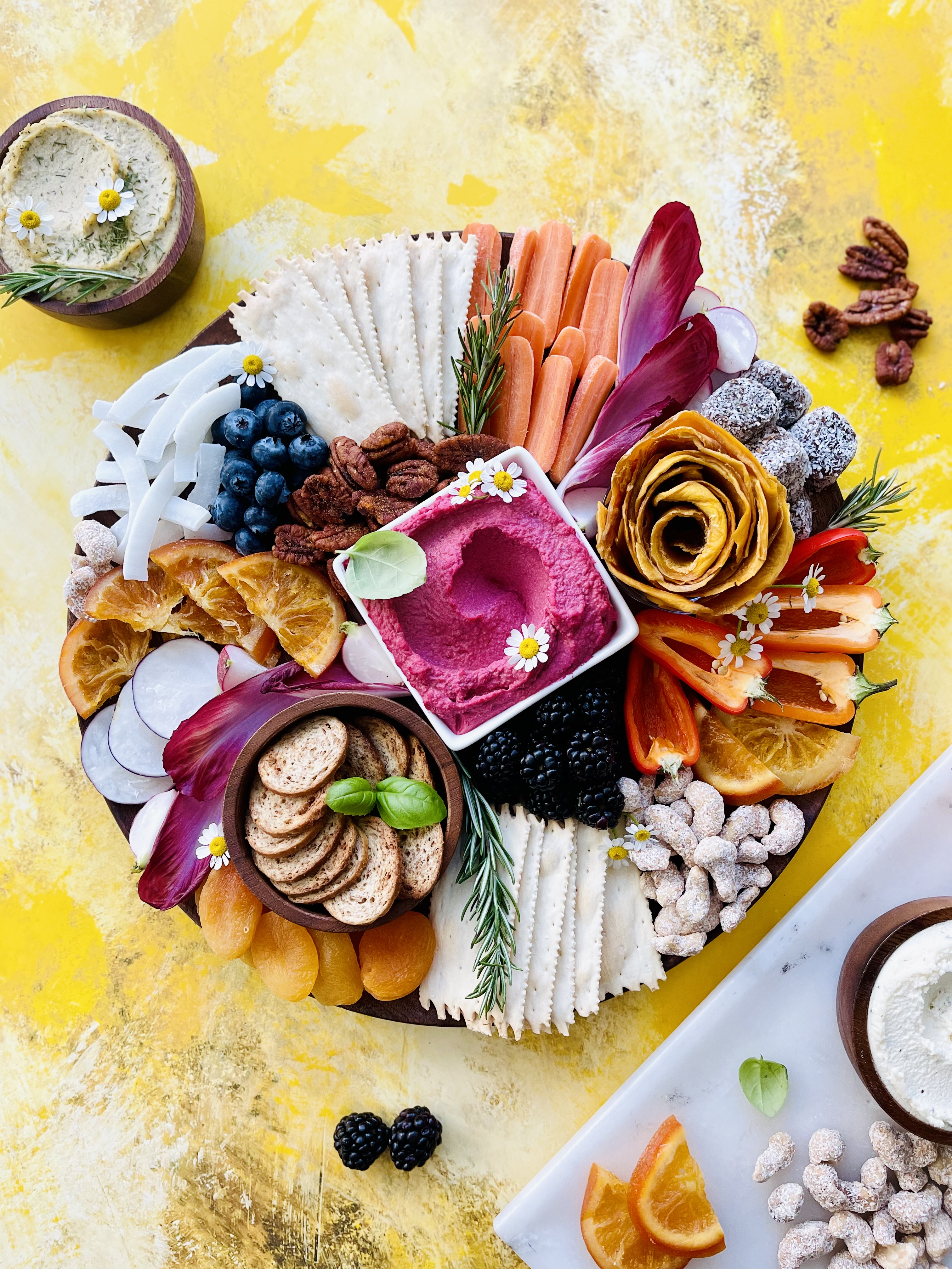 vegan-charcuterie-board