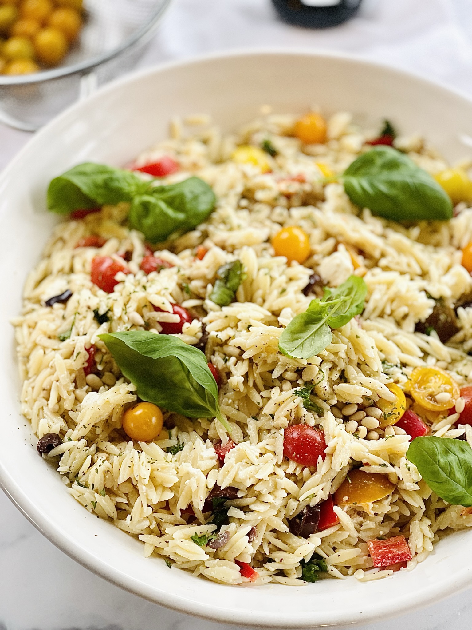 orzo-pasta