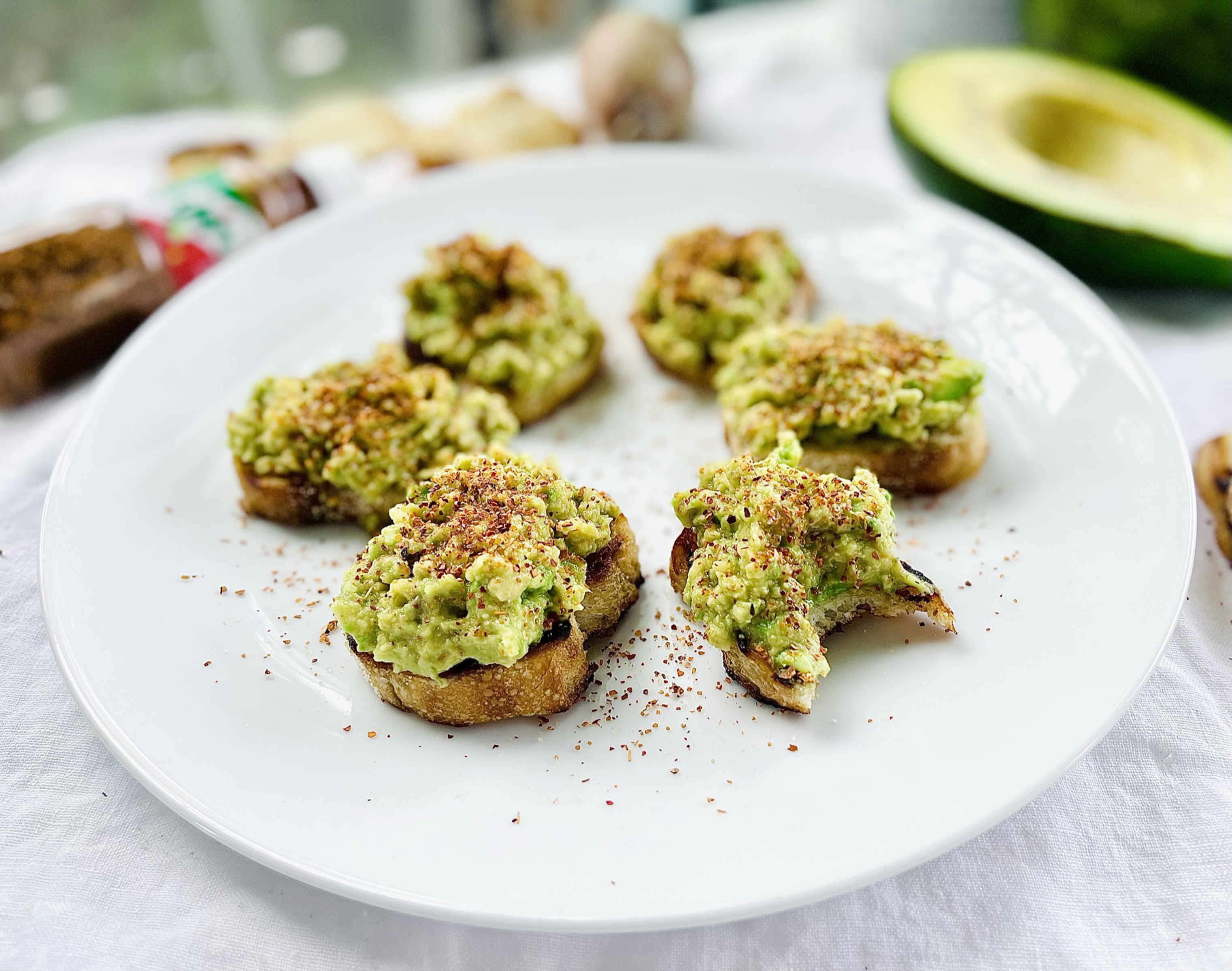 tropical-avo-crostini-w-tajin-seasoning