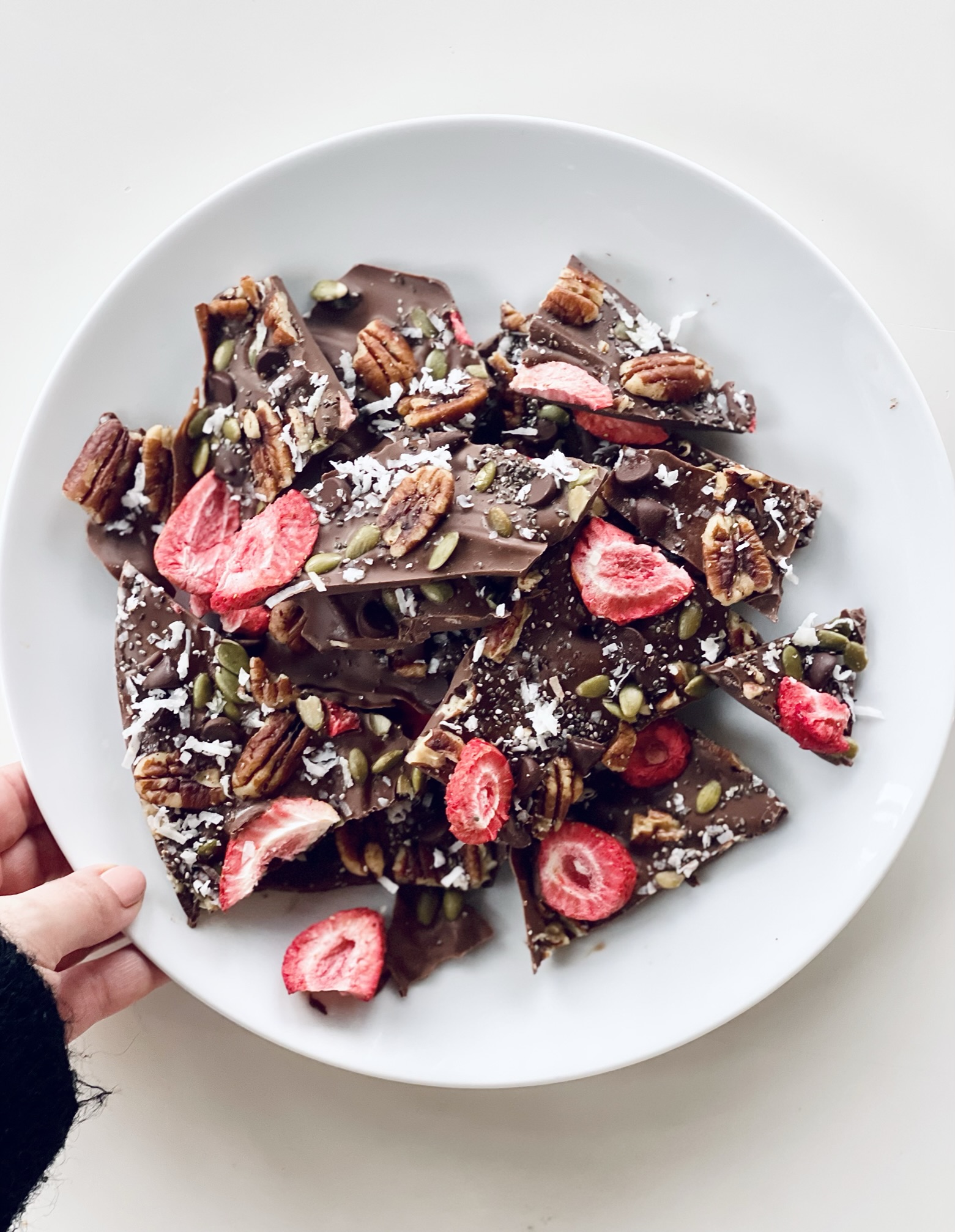 healthier-chocolate-bark