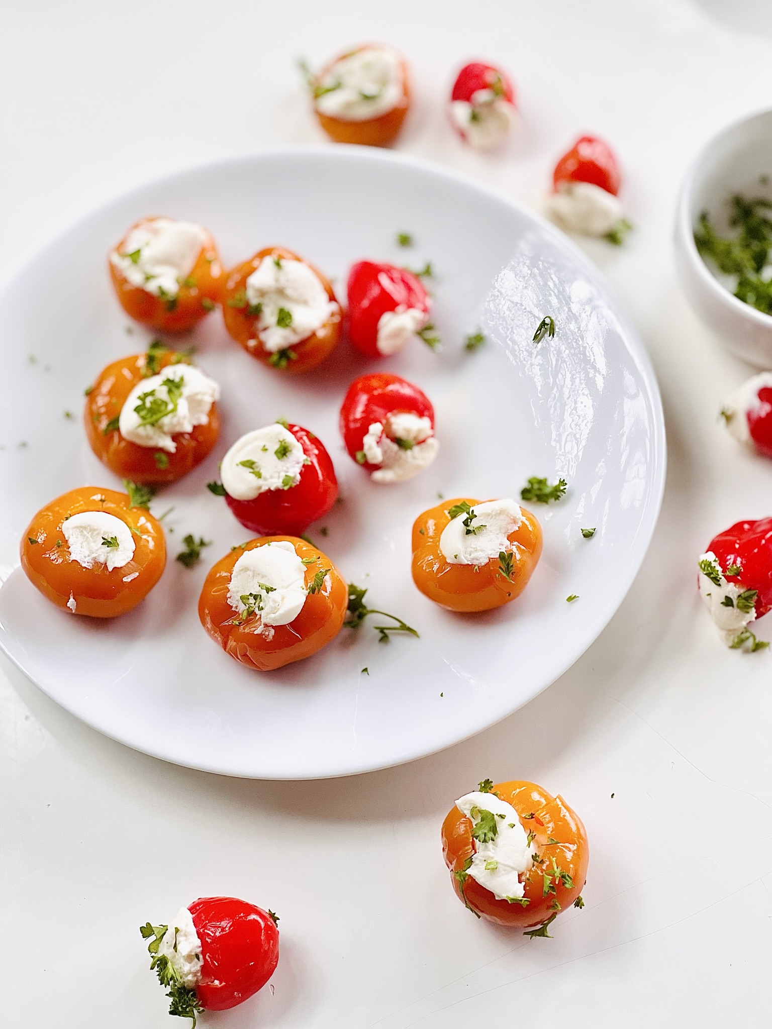 stuffed-peppadew-peppers
