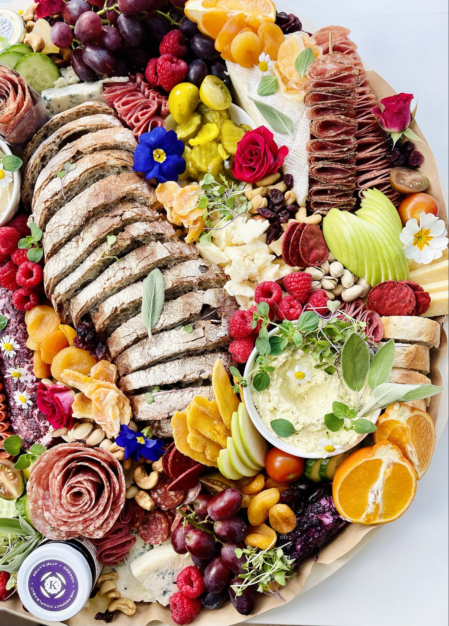 friends-and-family-party-board