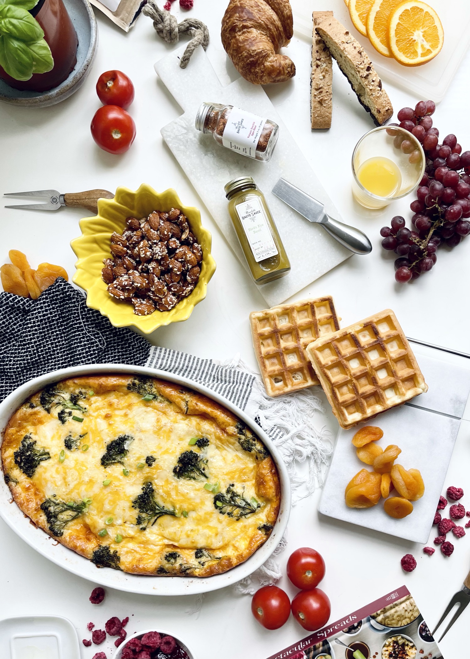 broccoli-and-cheddar-quiche