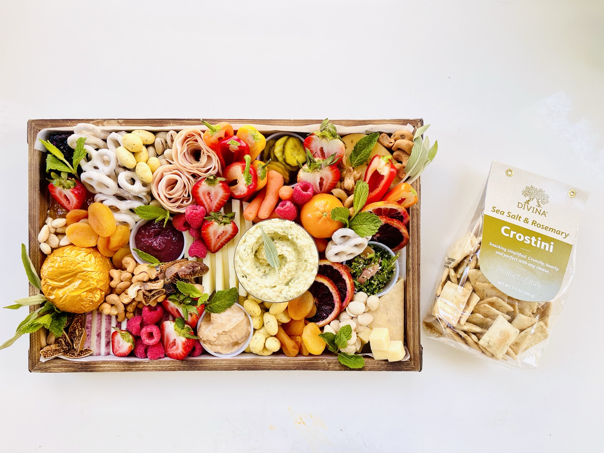 glamping-platter