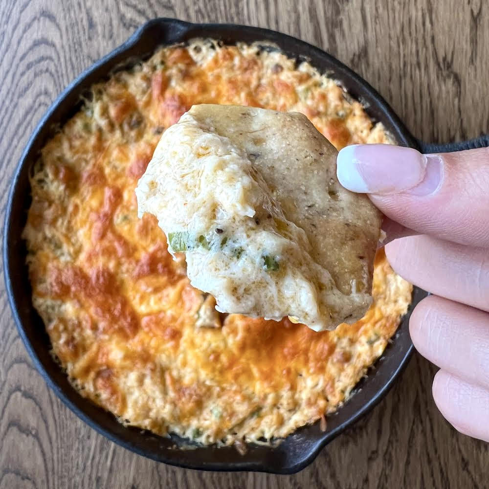 Hot Crab Dip | Provecho