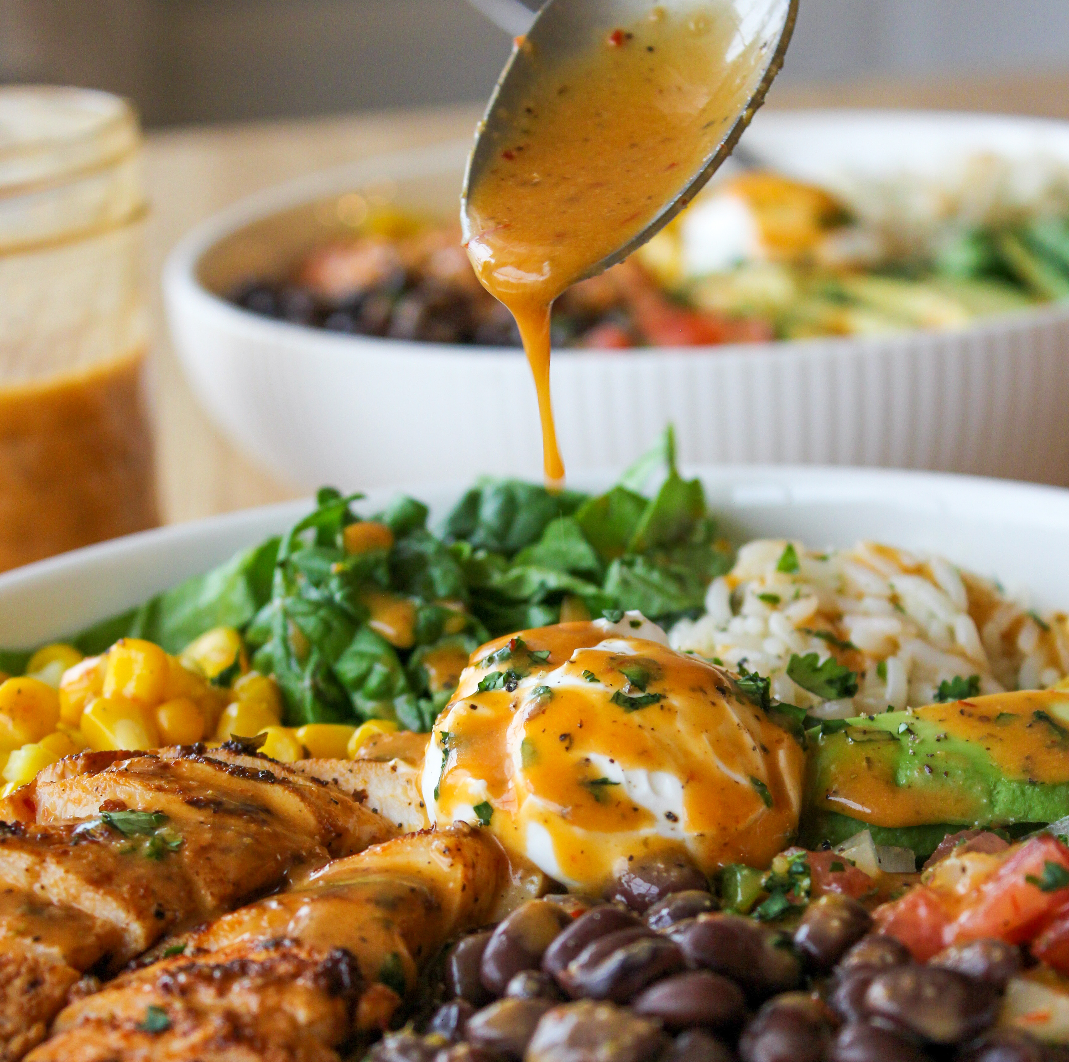 chipotle-honey-vinaigrette