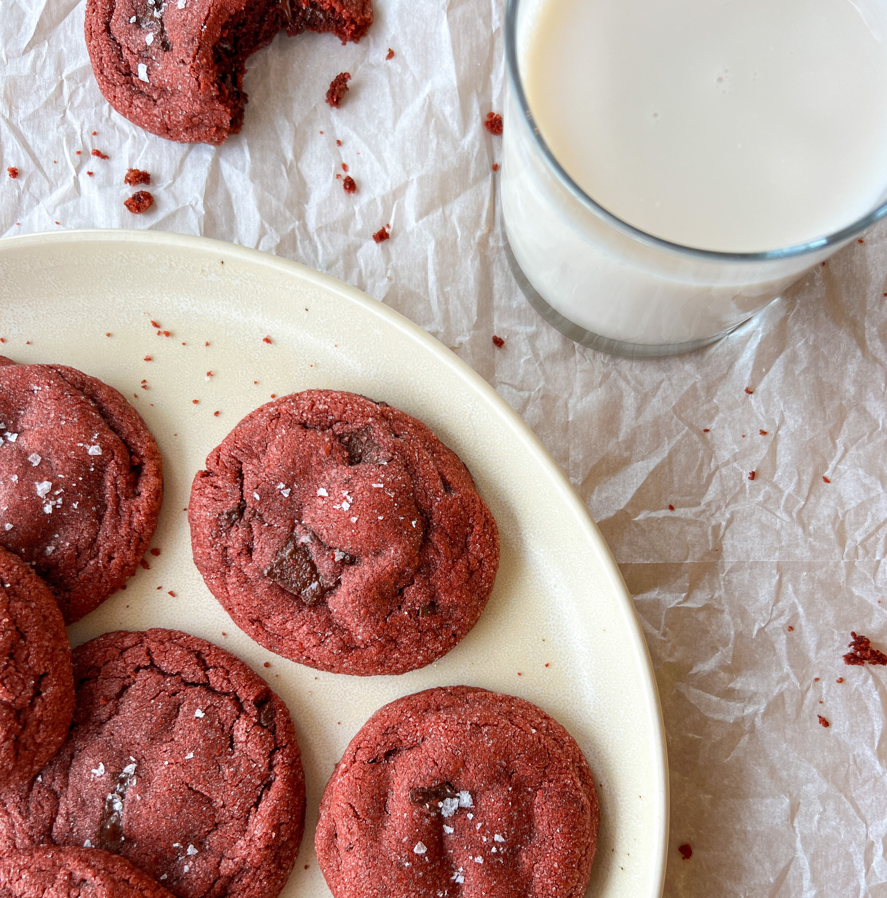 chewy-red-velvet-cookies