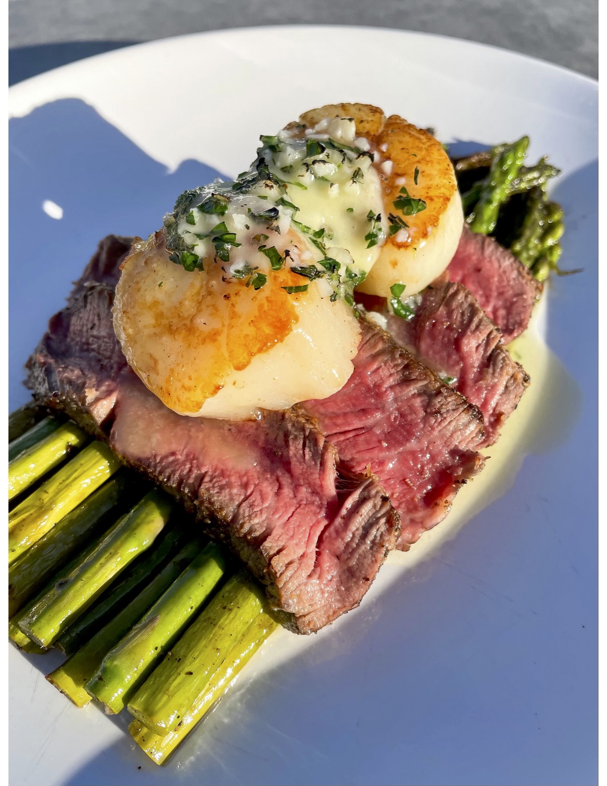 Surf and Turf | Provecho
