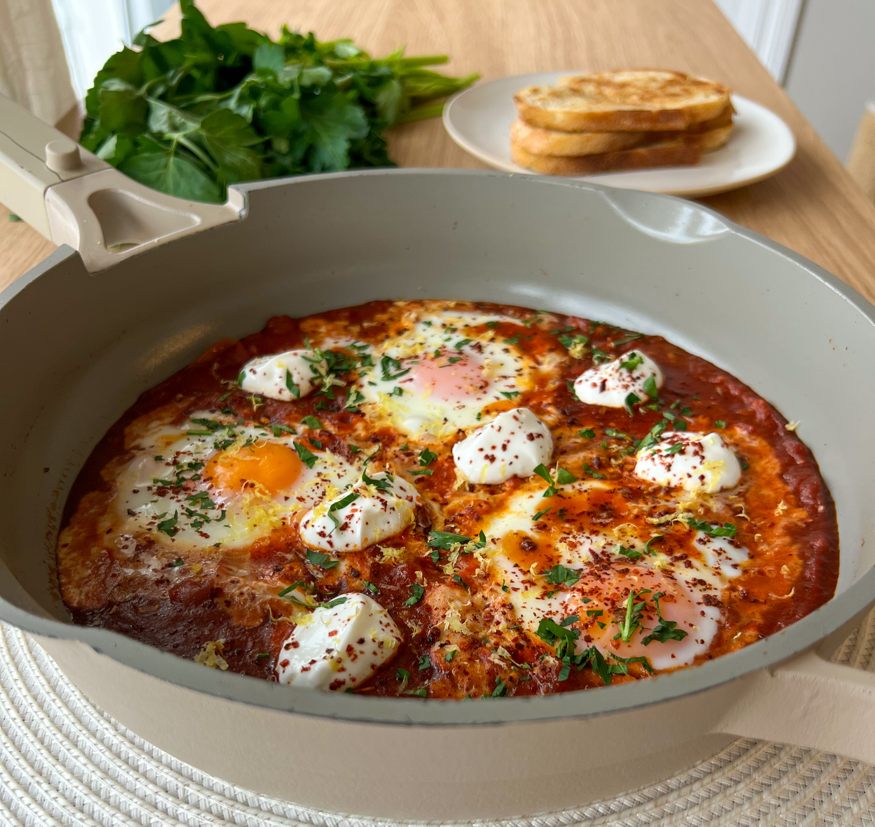 shakshuka