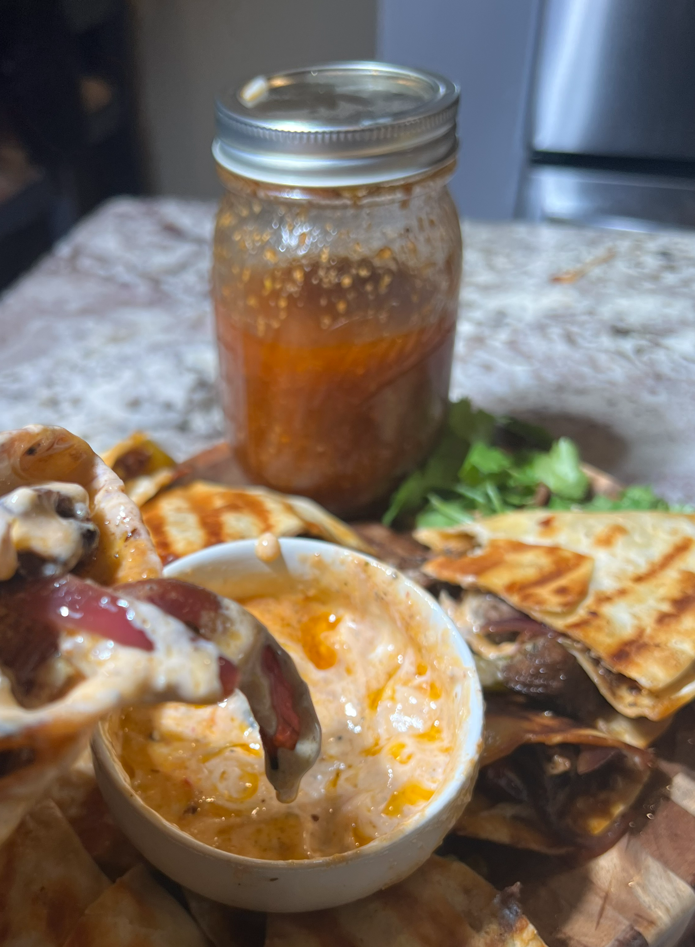 honey-chipotle-vinaigrette