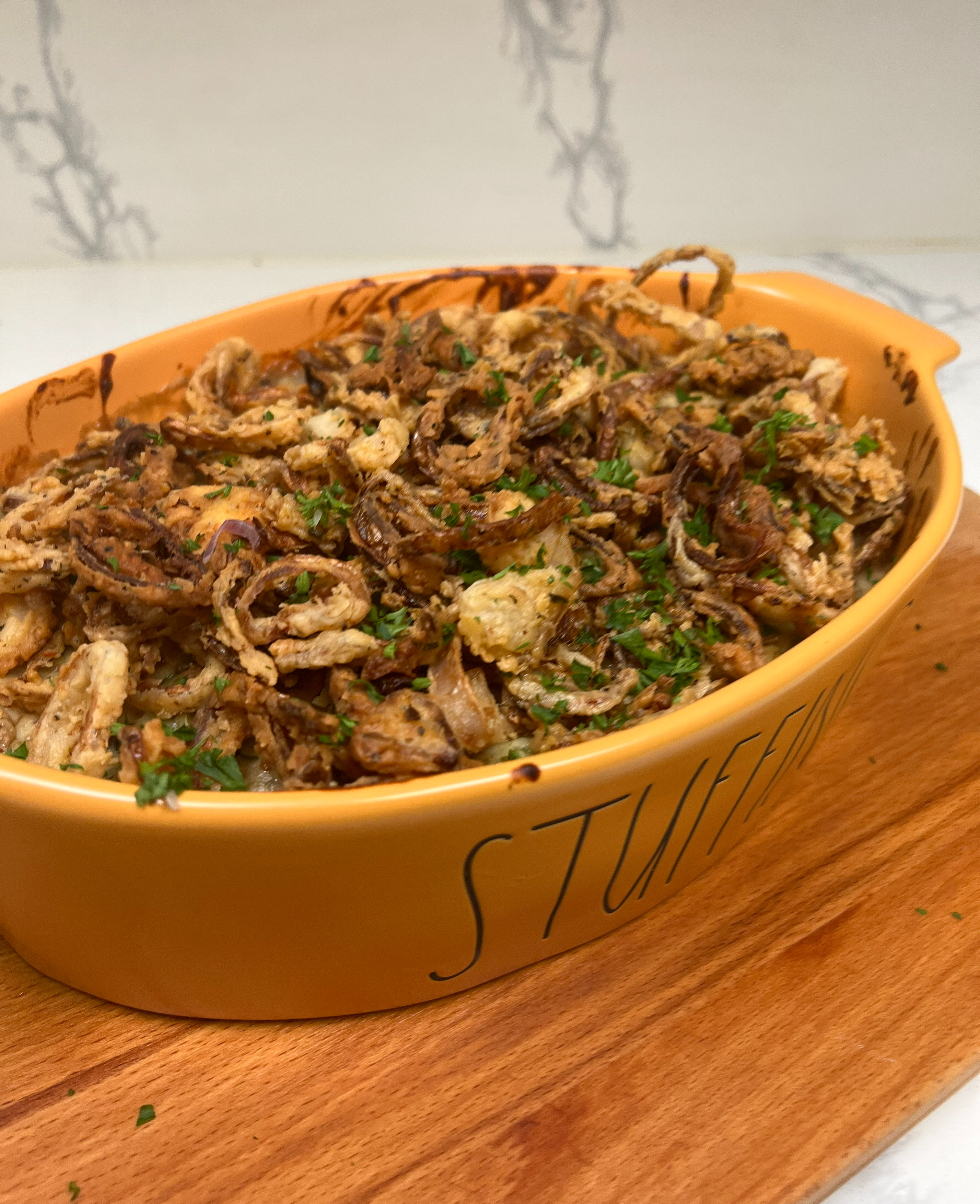 homemade-green-bean-casserole