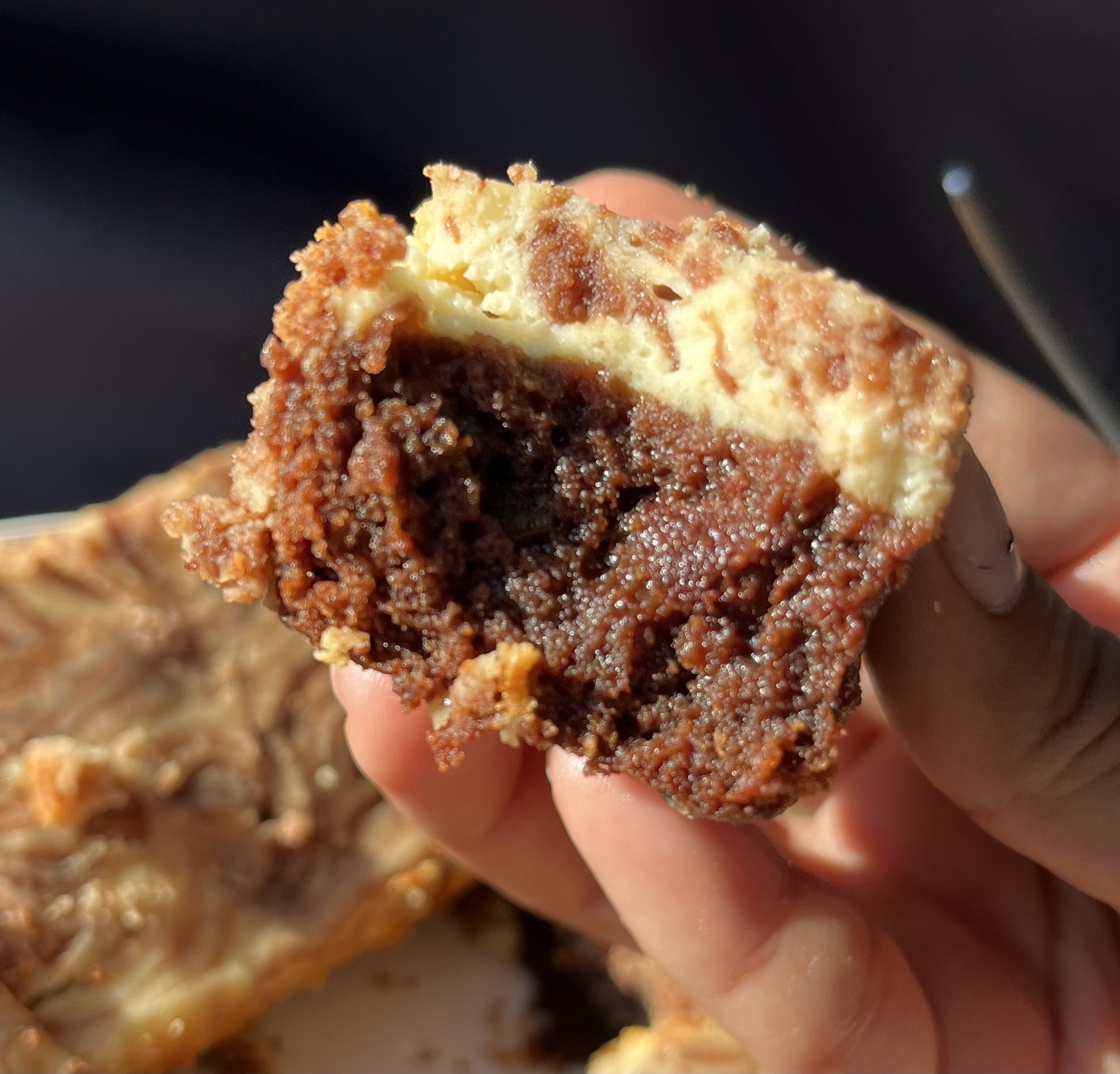 cheesecake-brownies