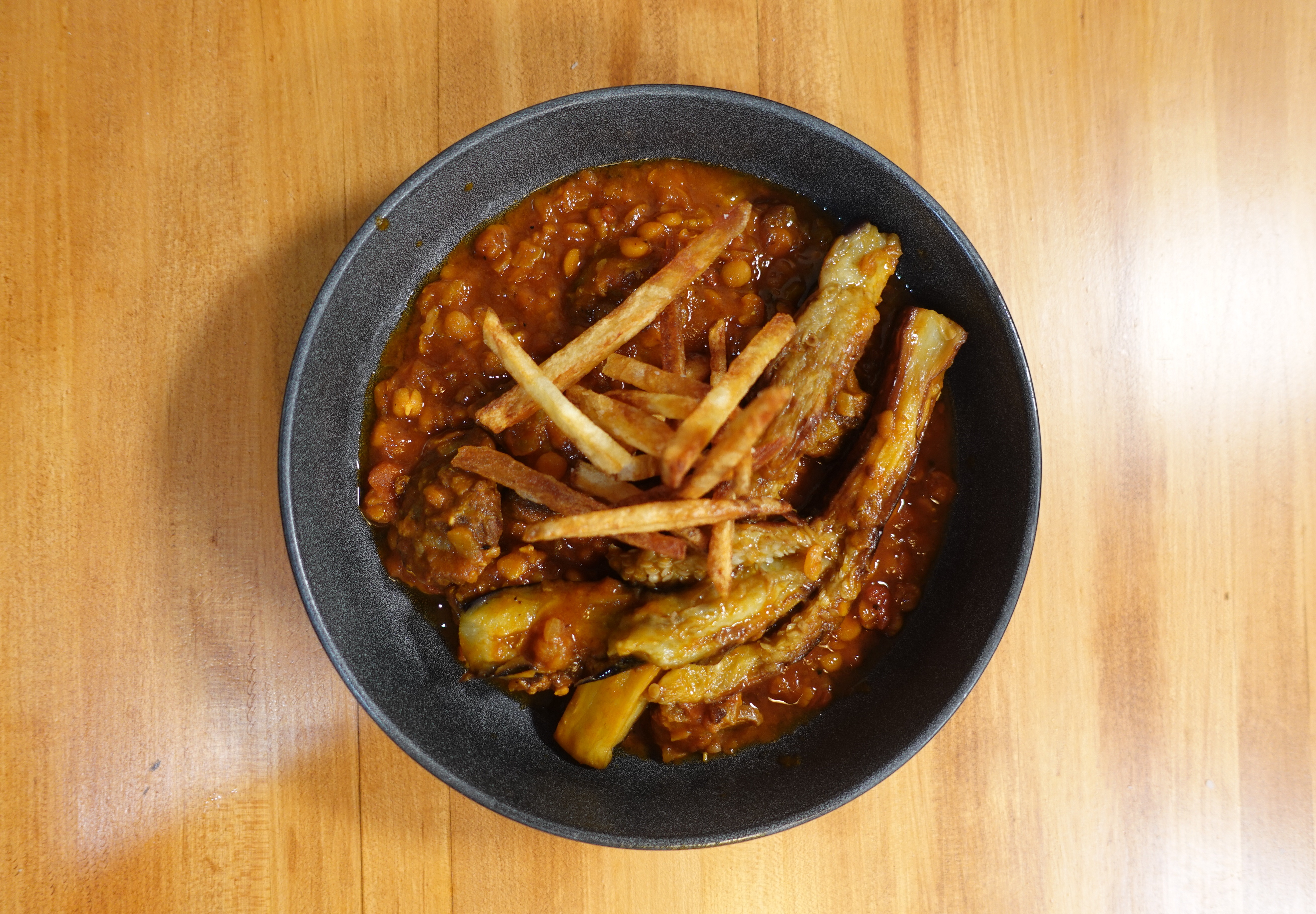 khoresht-gheymeh-bademjan