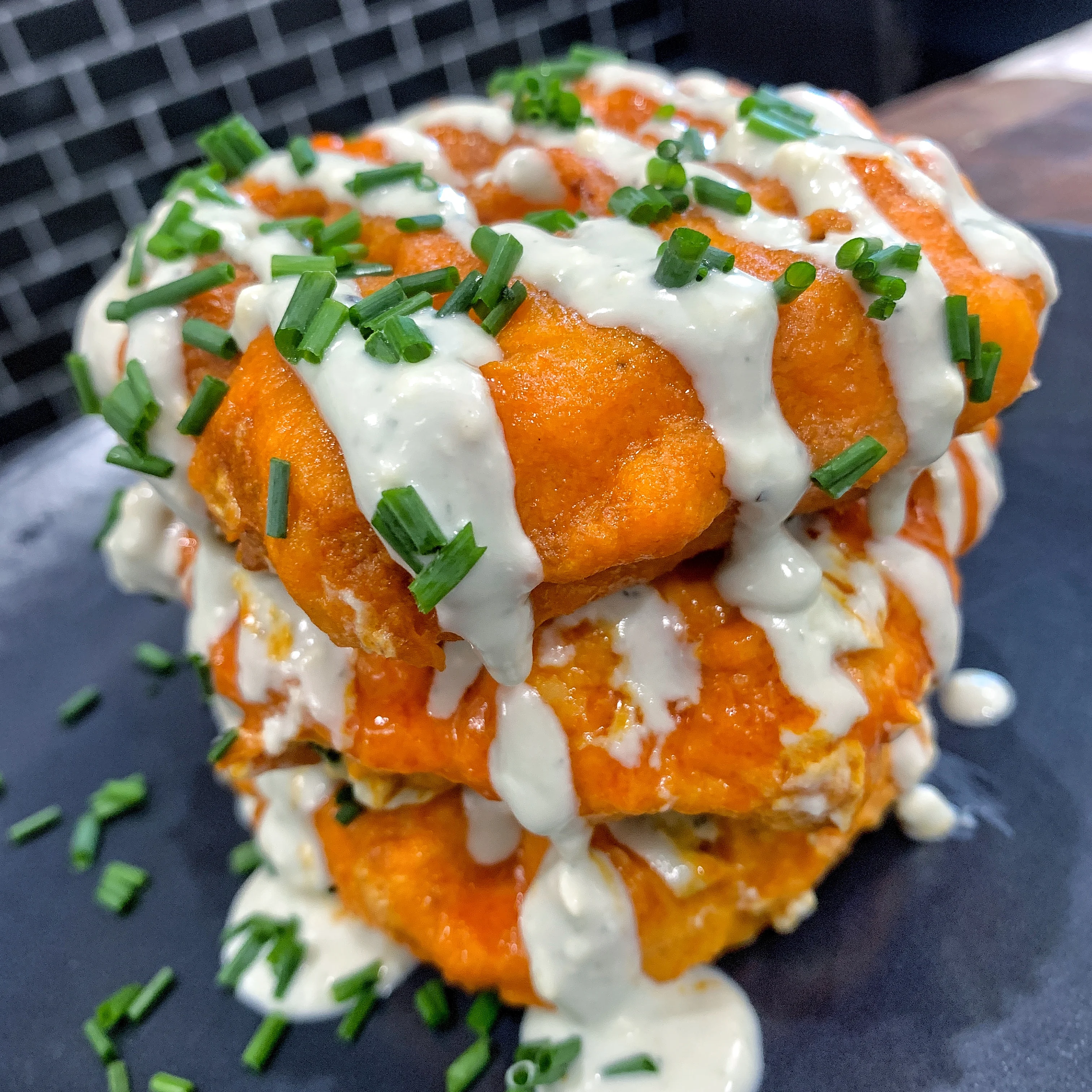 buffalo-chicken-waffles