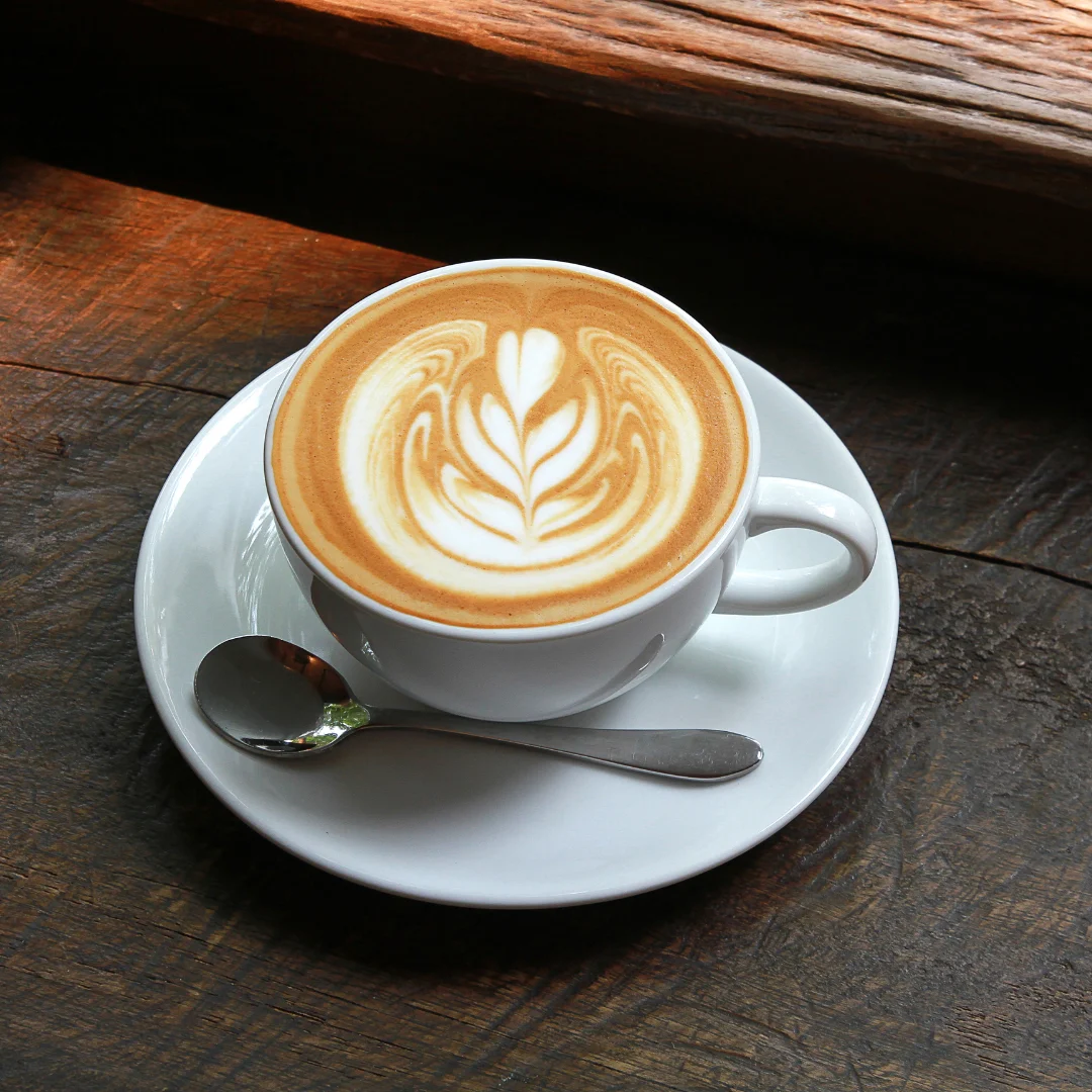 hazelnut-latte