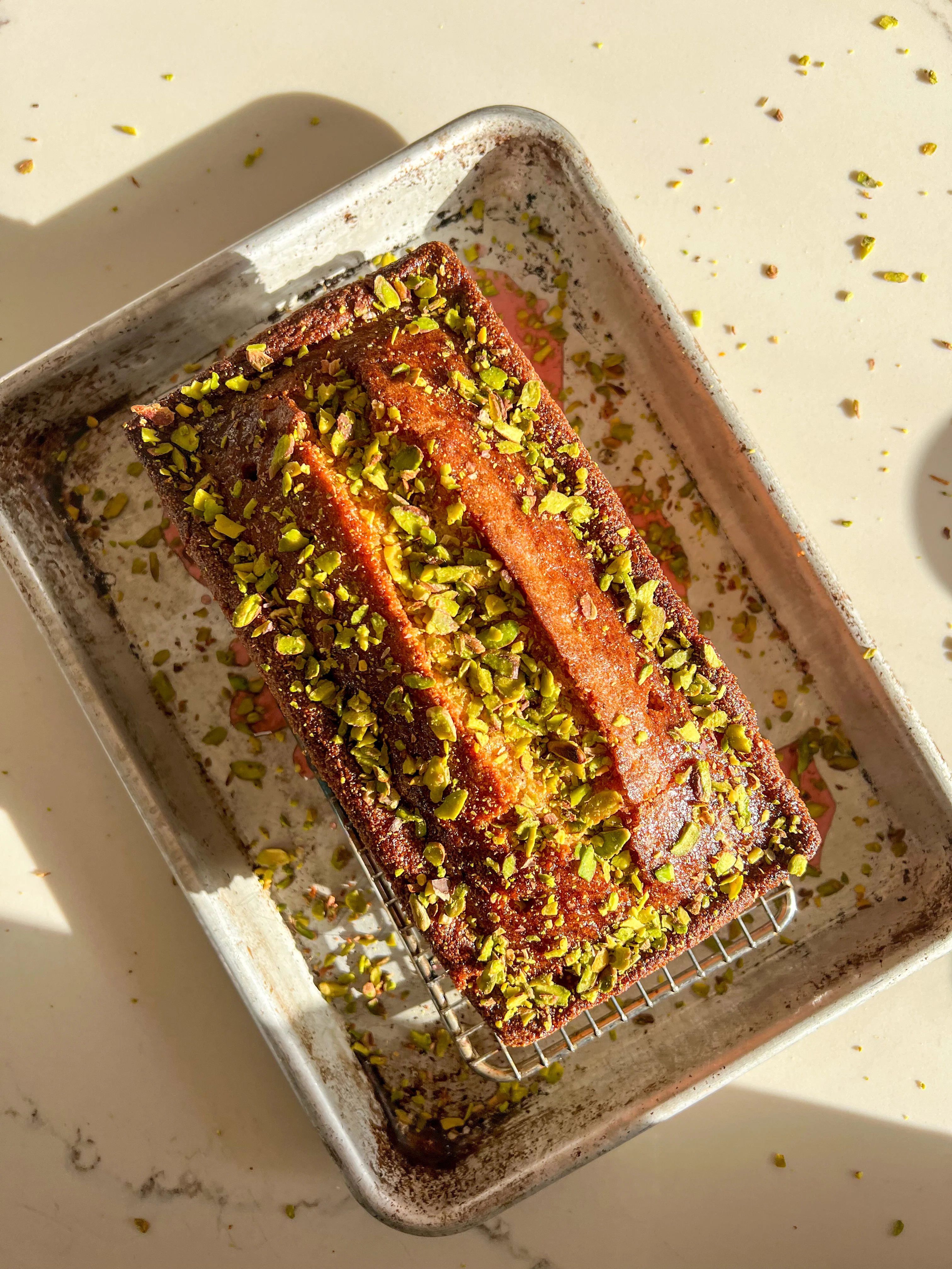 evoo-citrus-sumac-semolina-cake