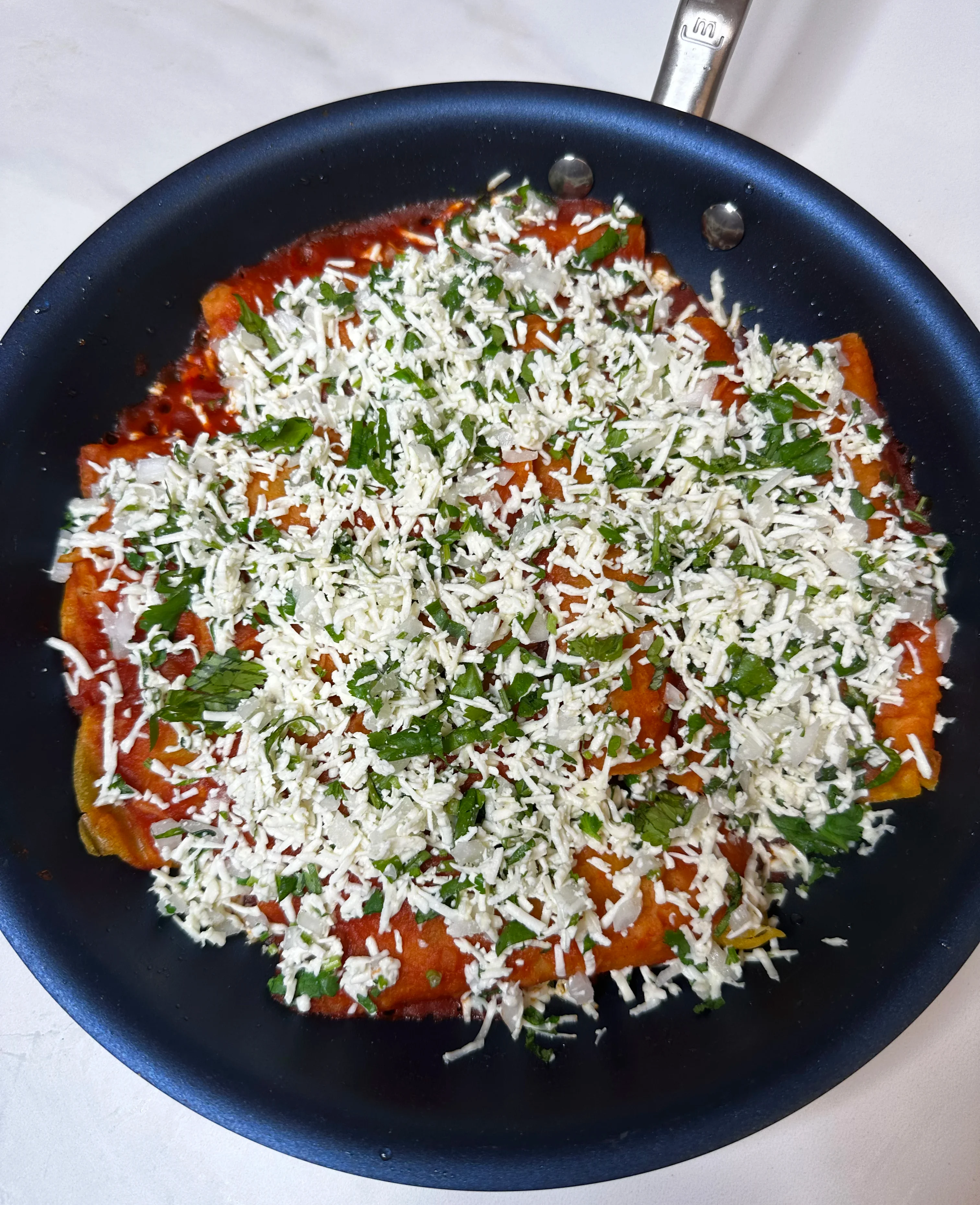 20-minute-enchiladas