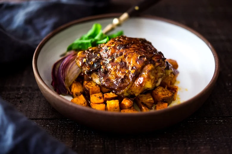 harissa-baked-chicken