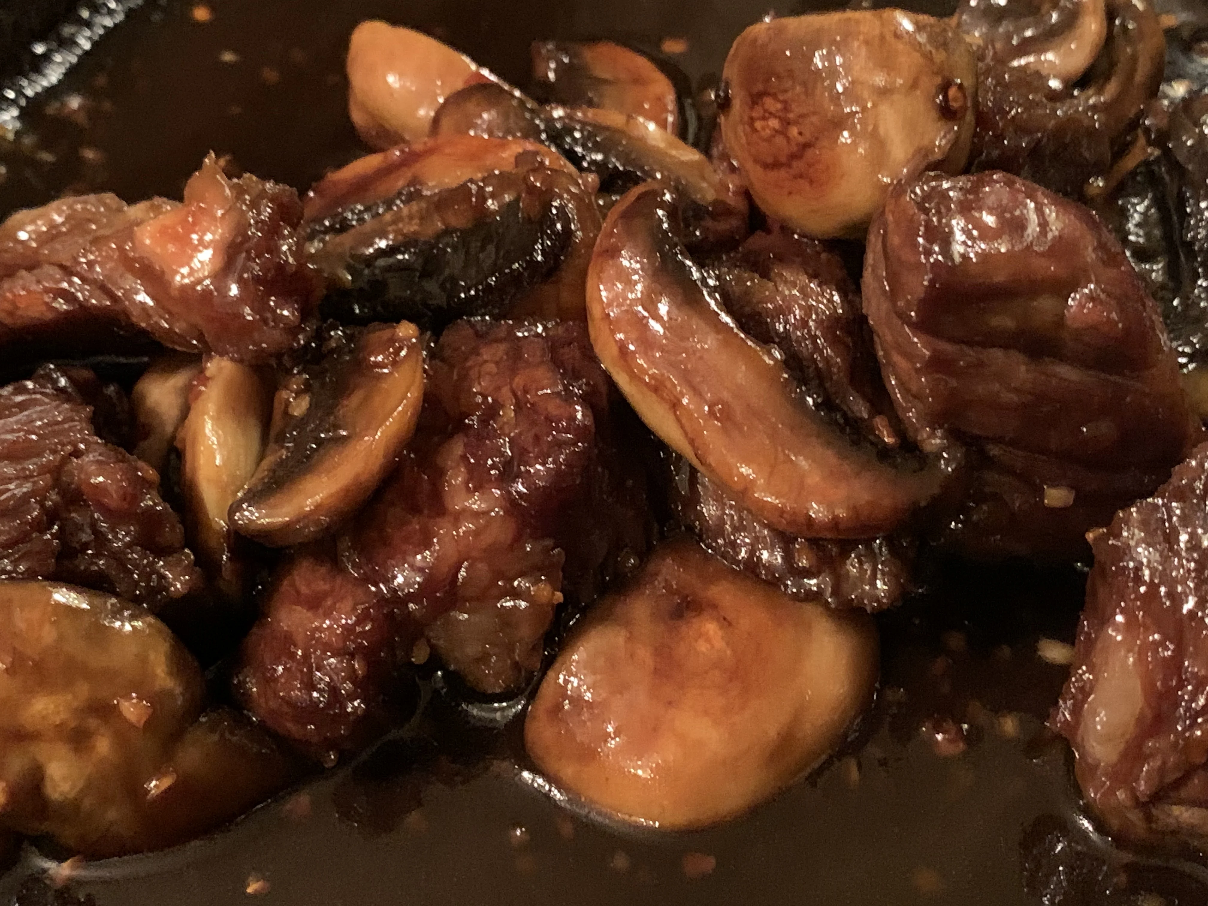 honey-bourbon-steak-tips