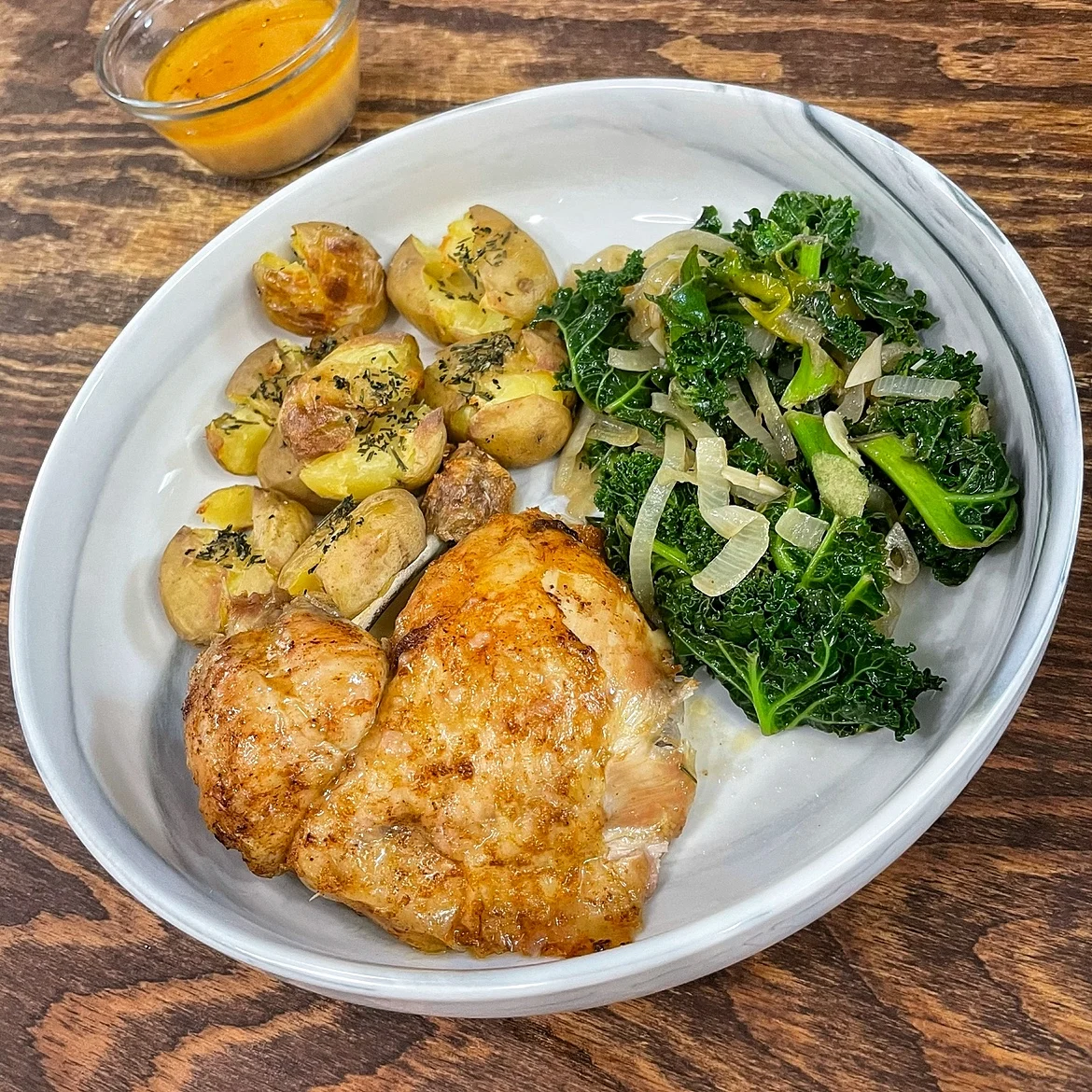 roasted-chicken-and-potatoes
