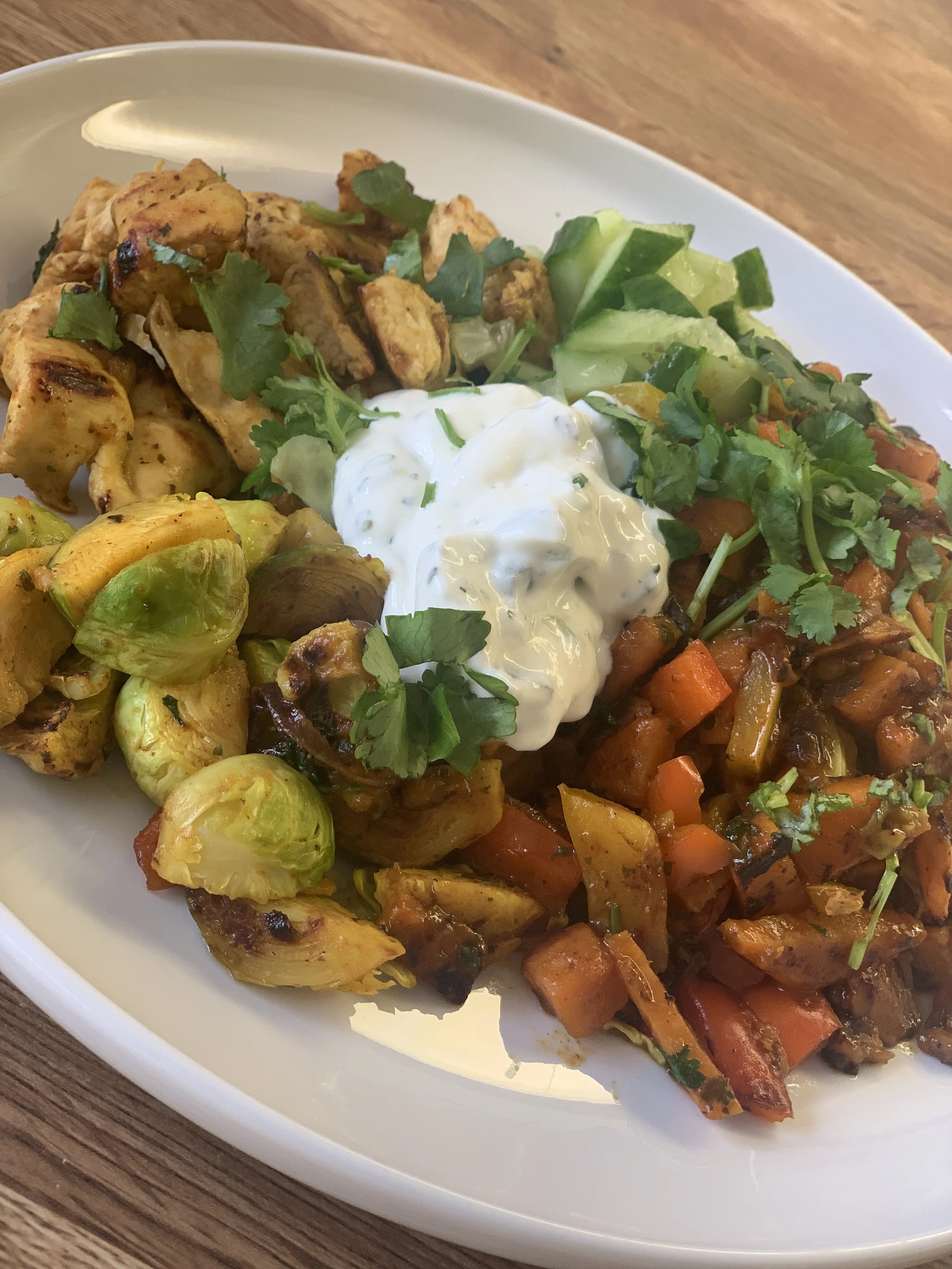 curried-chicken-and-vegetable-bowl