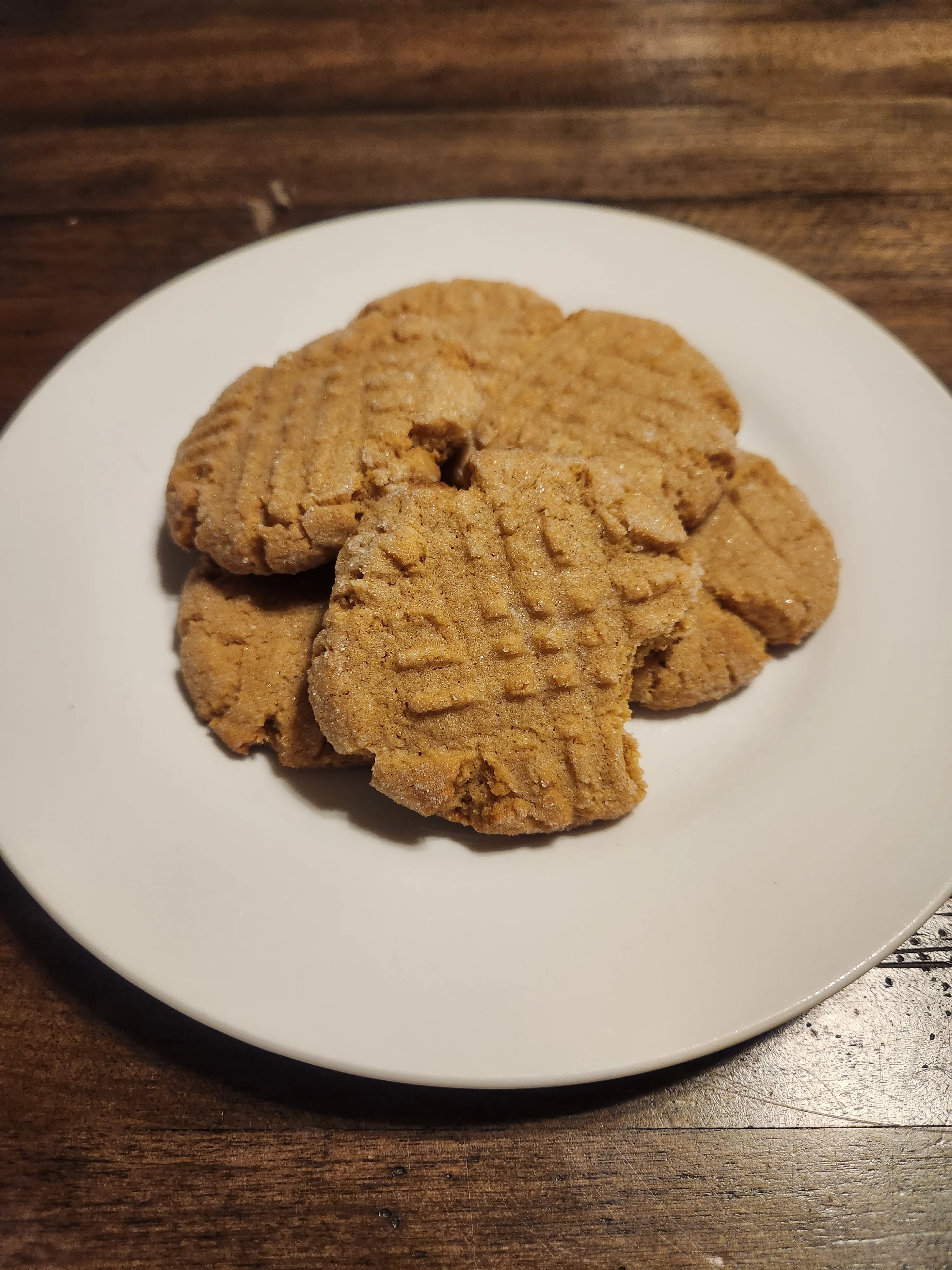 classic-peanut-butter-cookies