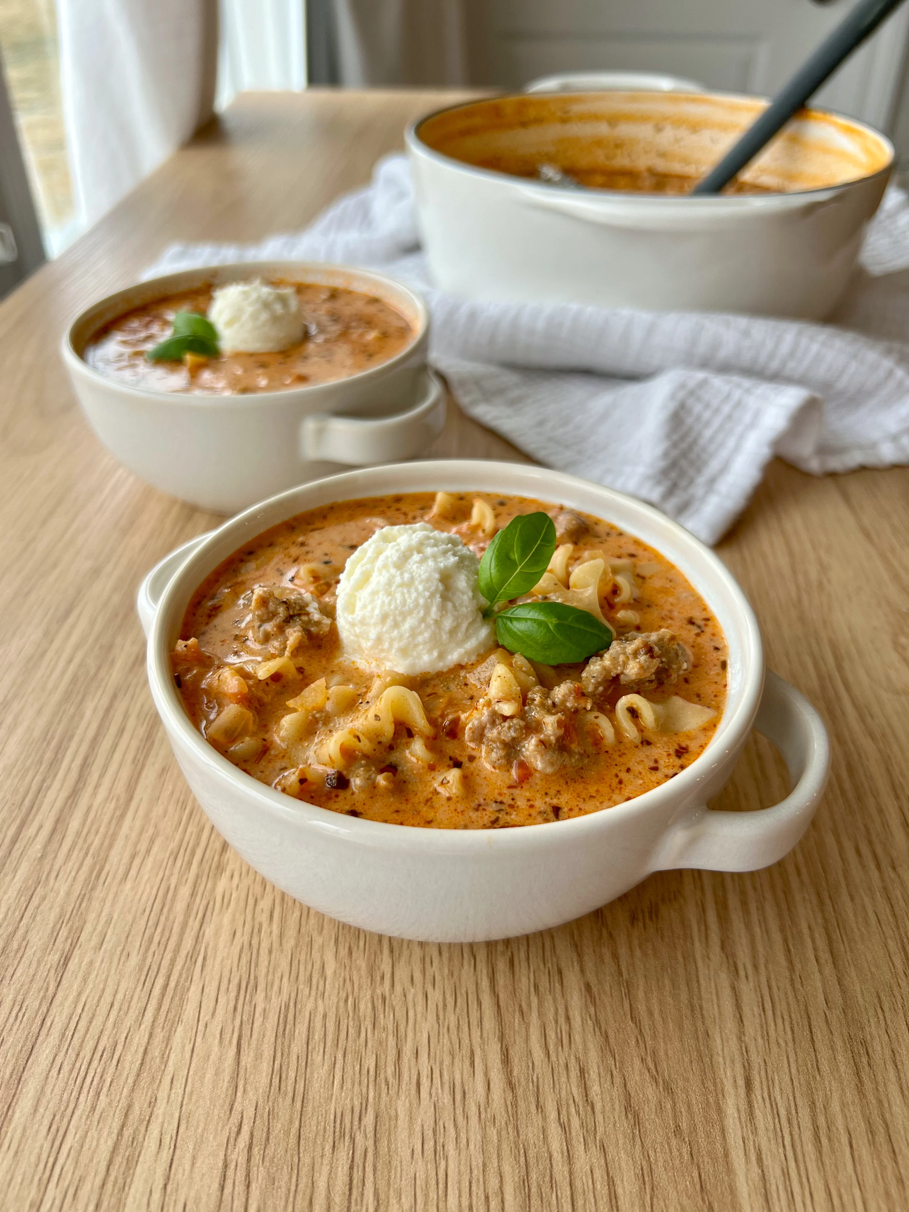 lasagna-soup