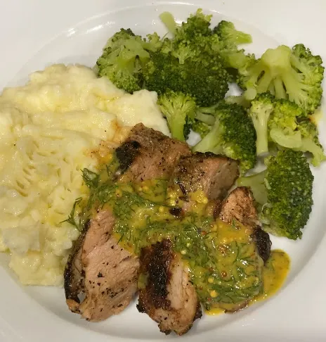 pork-loin-wmustard-dill-sauce