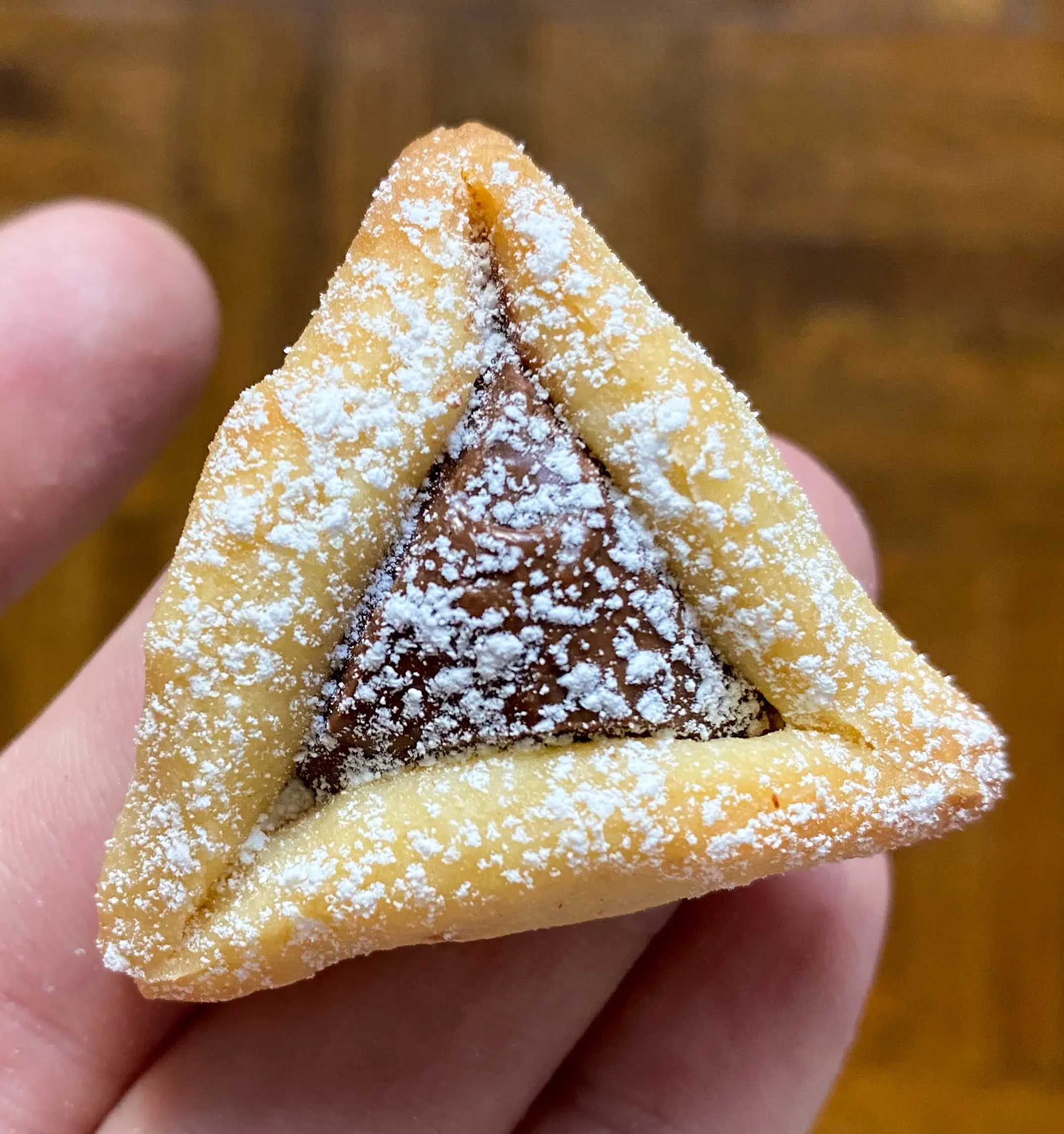 nutella-hamantaschen