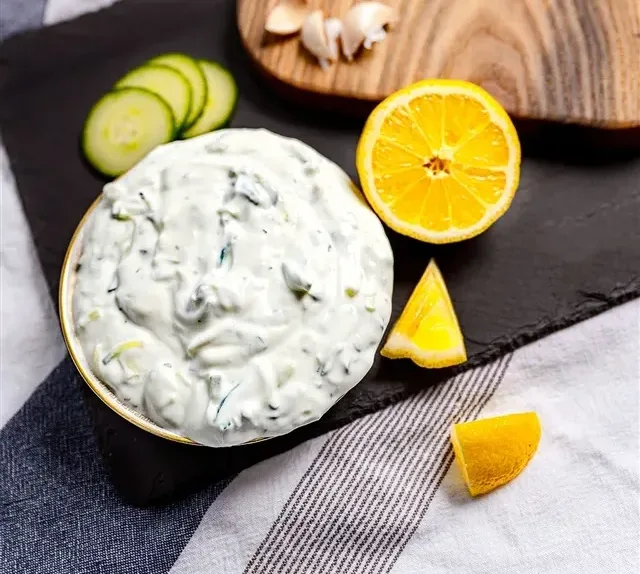tzatziki-sauce