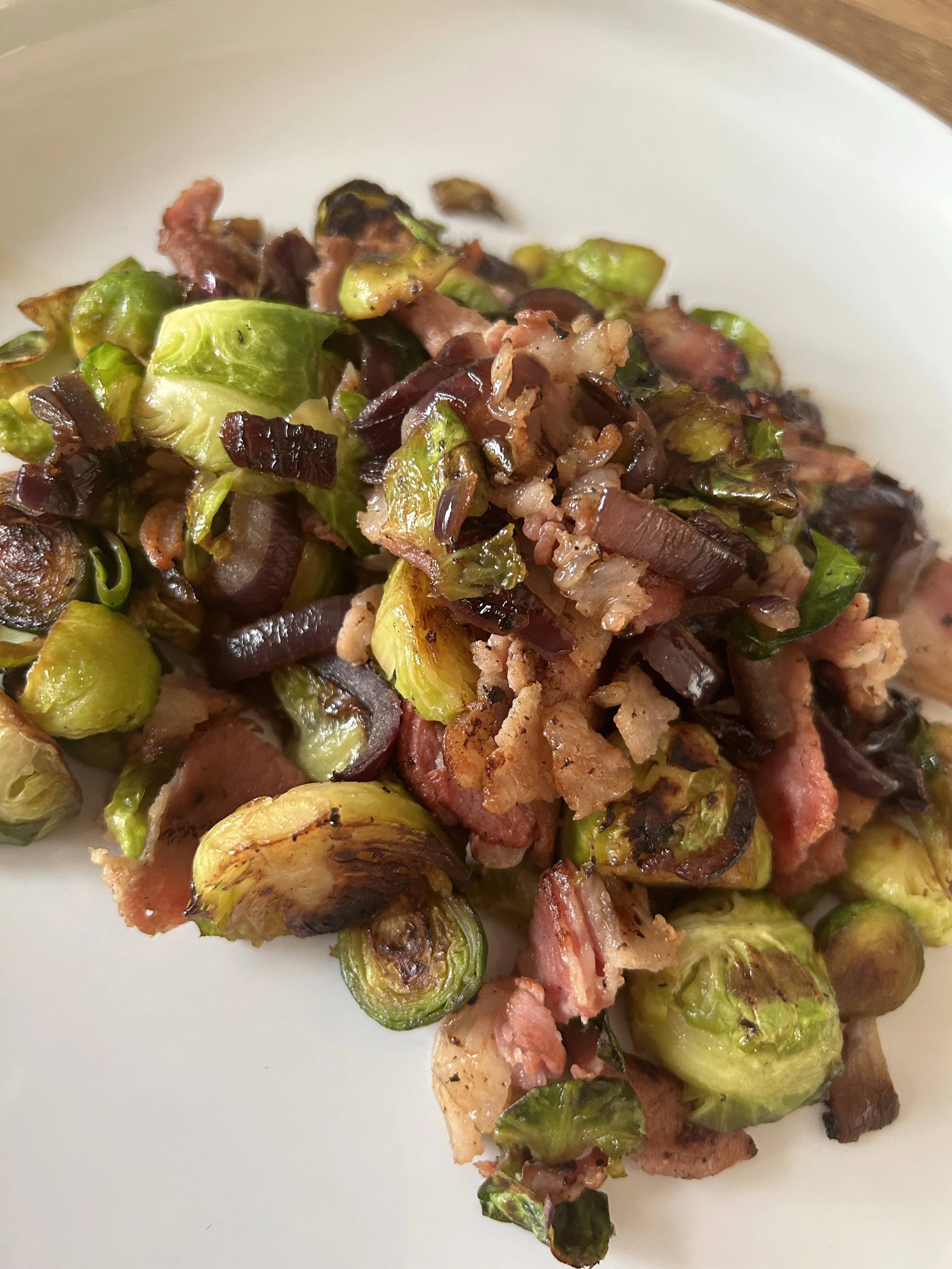 warm-bacon-brussel-salad