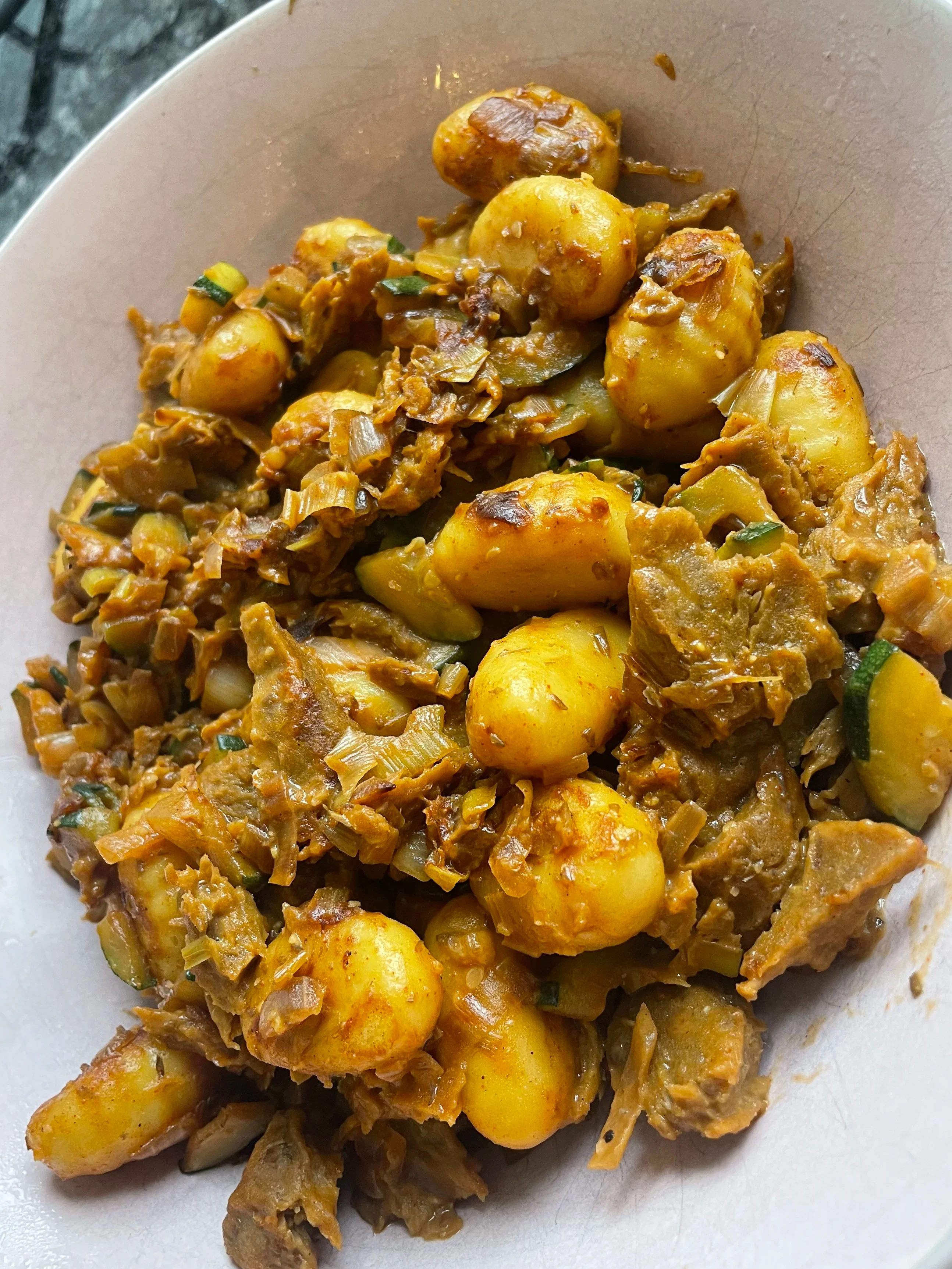 seitan-gnocchi