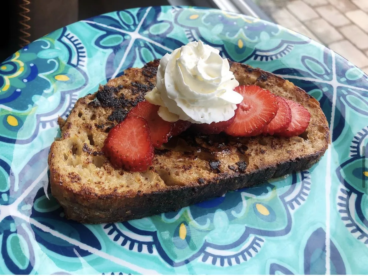 sourdough-french-toast
