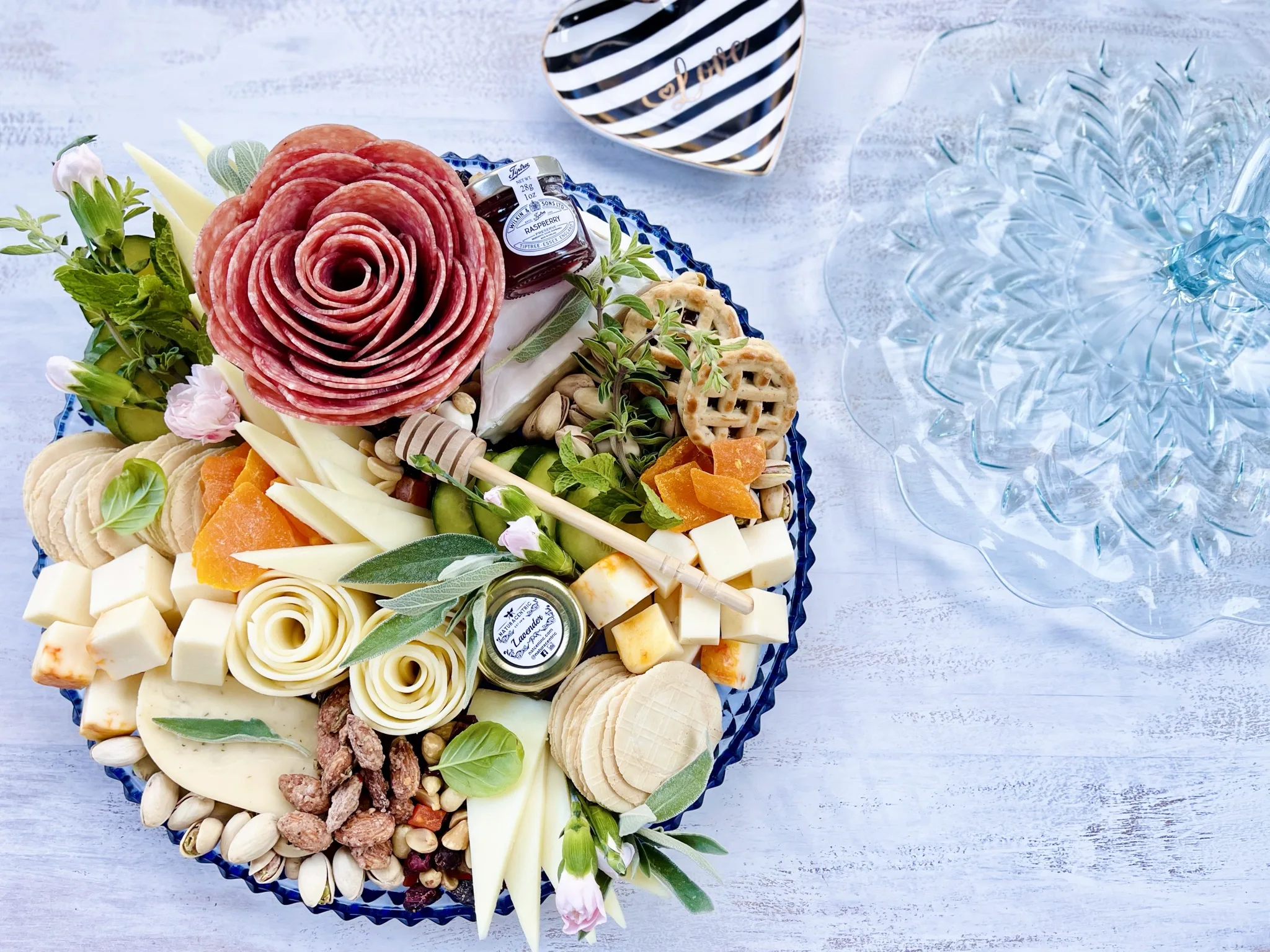 wedding-on-the-beach-plate