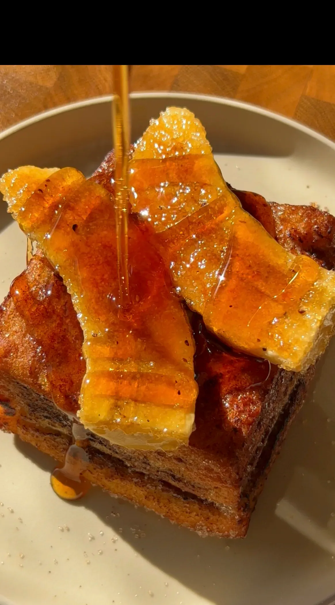 banana's-foster-hk-french-toast