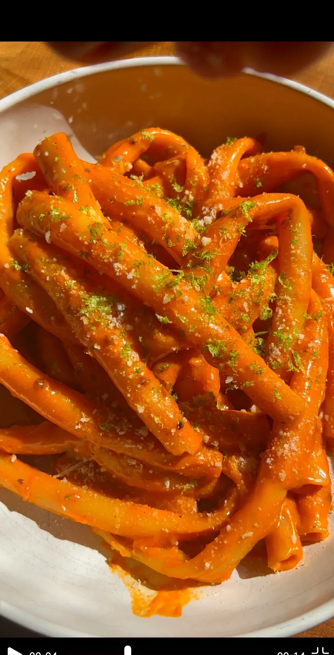 xl-ziti-noodles-with-miso-gochujang-charred-lime-sauce