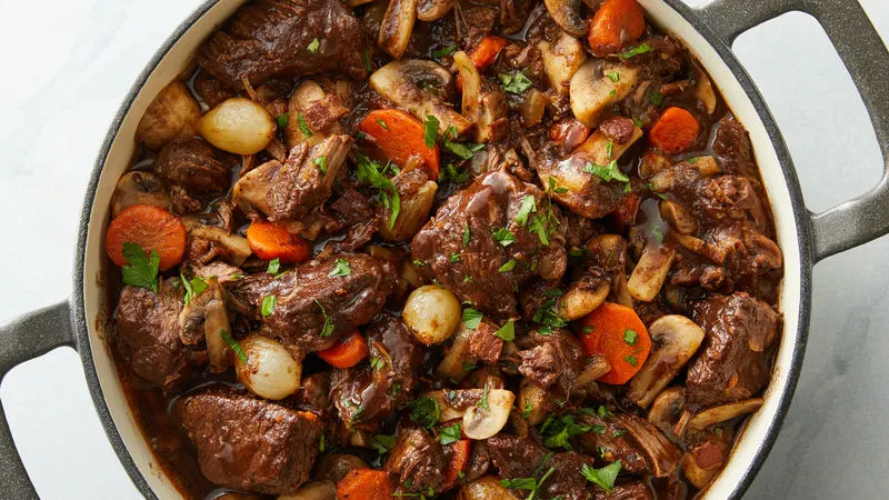 boeuf-bourguignon