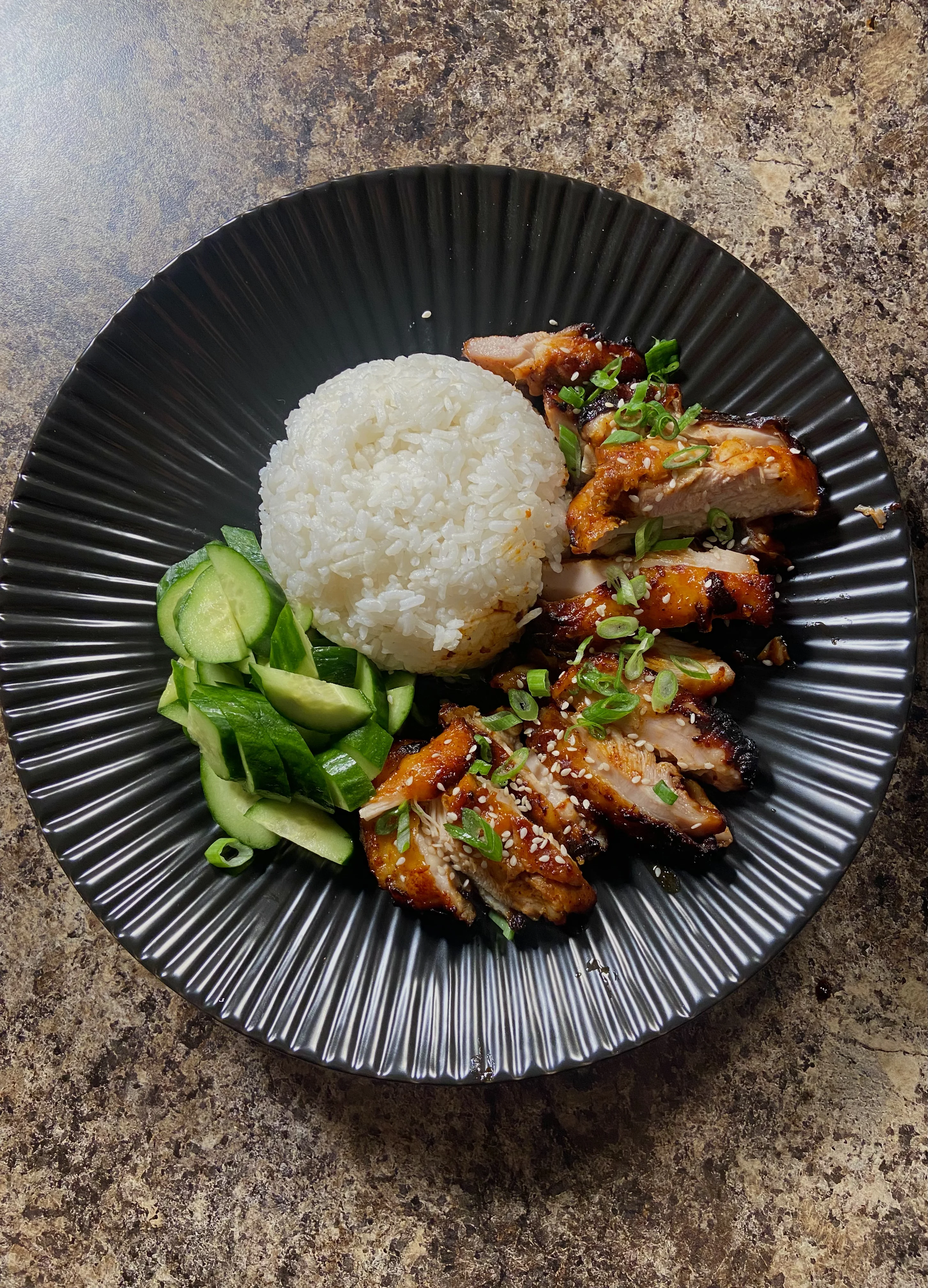 airfryer-spicy-gochujang-chicken