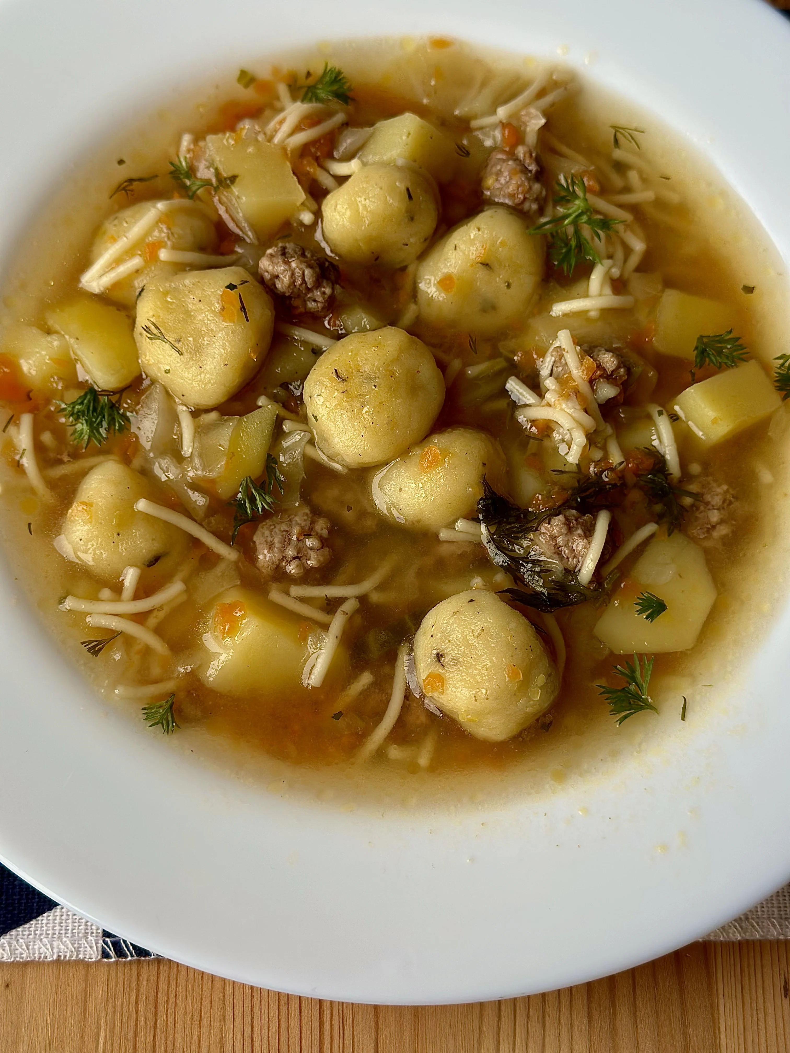 potato-dumplings