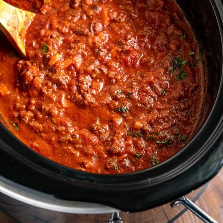 slow-cooker-bolognese