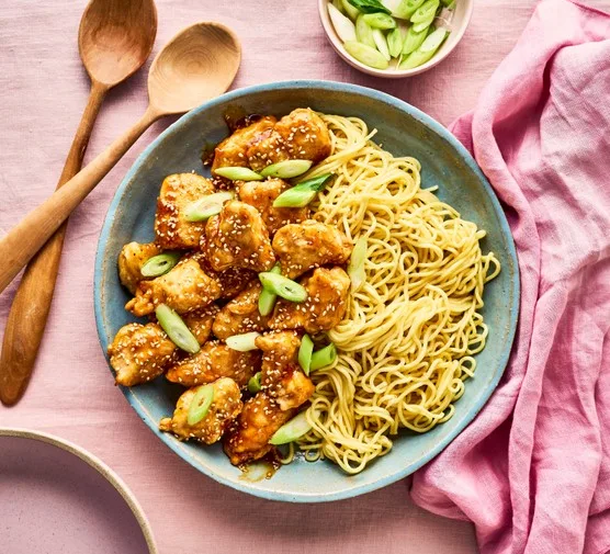 crispy-sesame-lemon-chicken