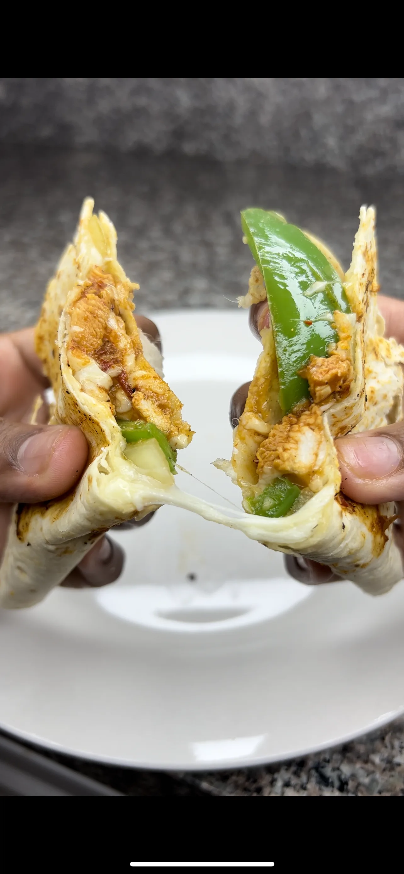 chipotle-chicken-quesadilla