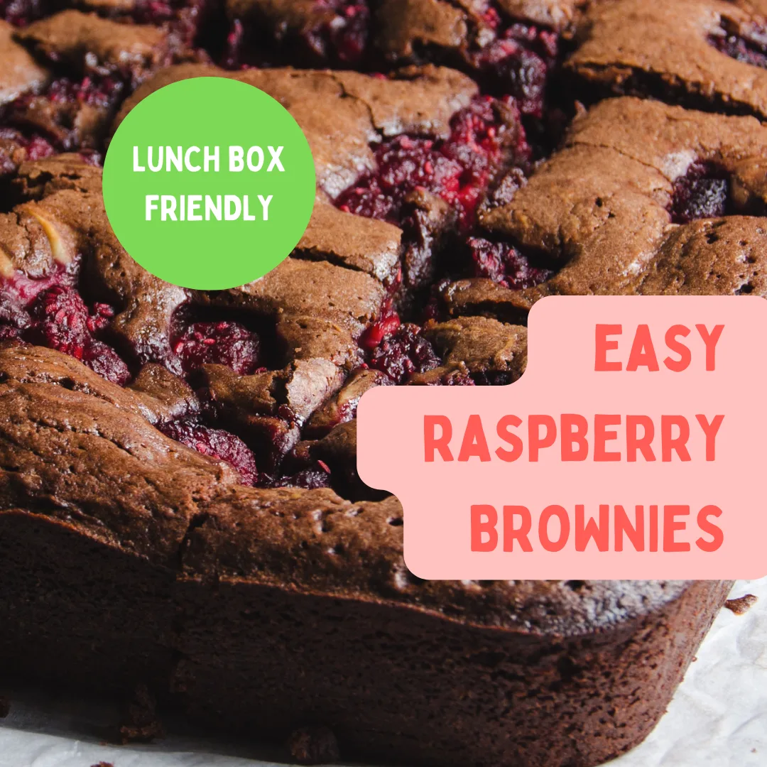 easy-rasberry-brownies