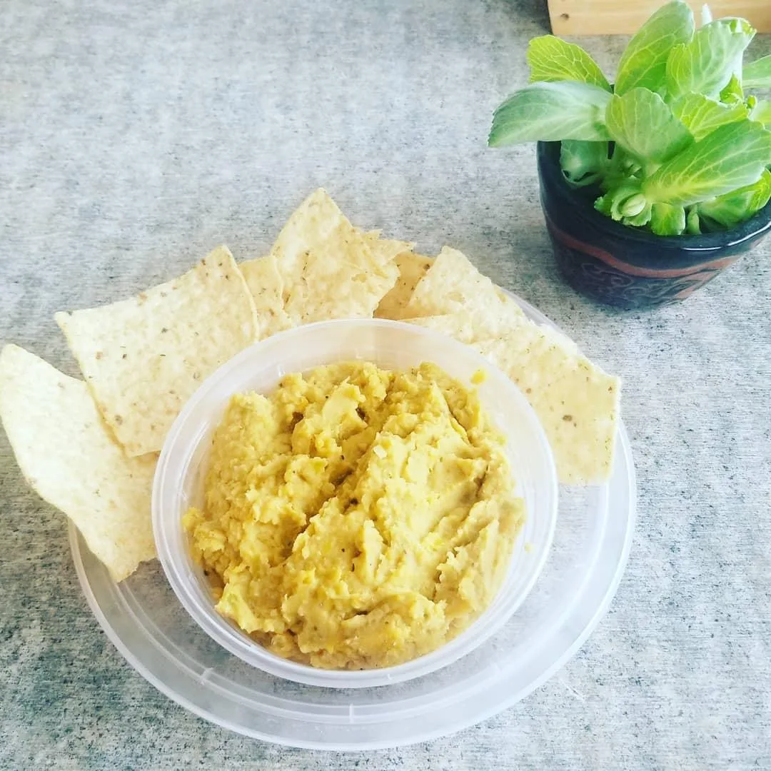 homemade-hummus
