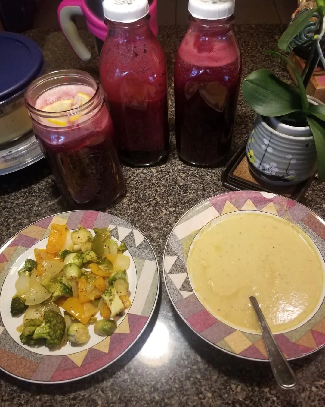 fresh-vegetable-juice