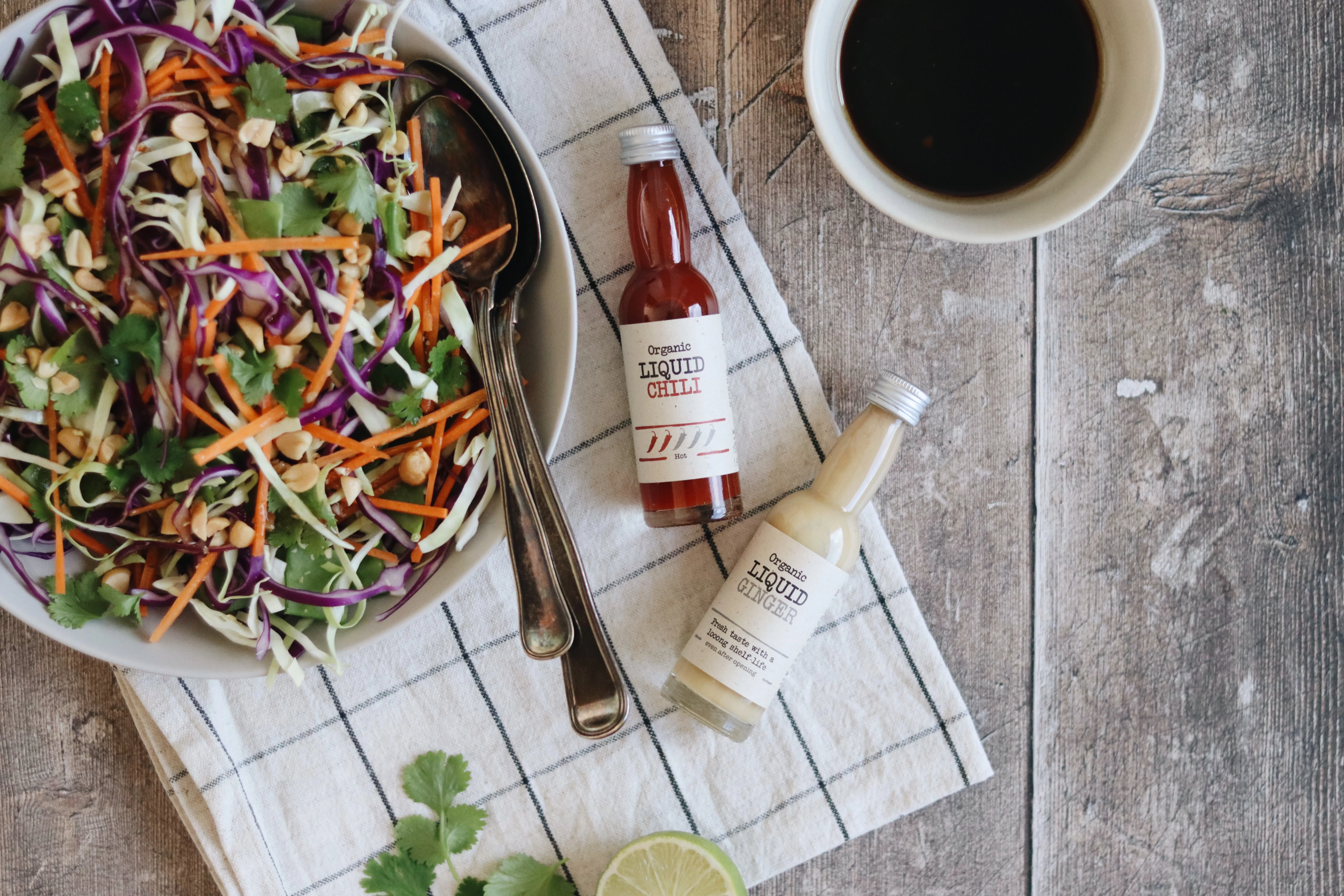 asian-salad-with-liquid-chili-and-ginger